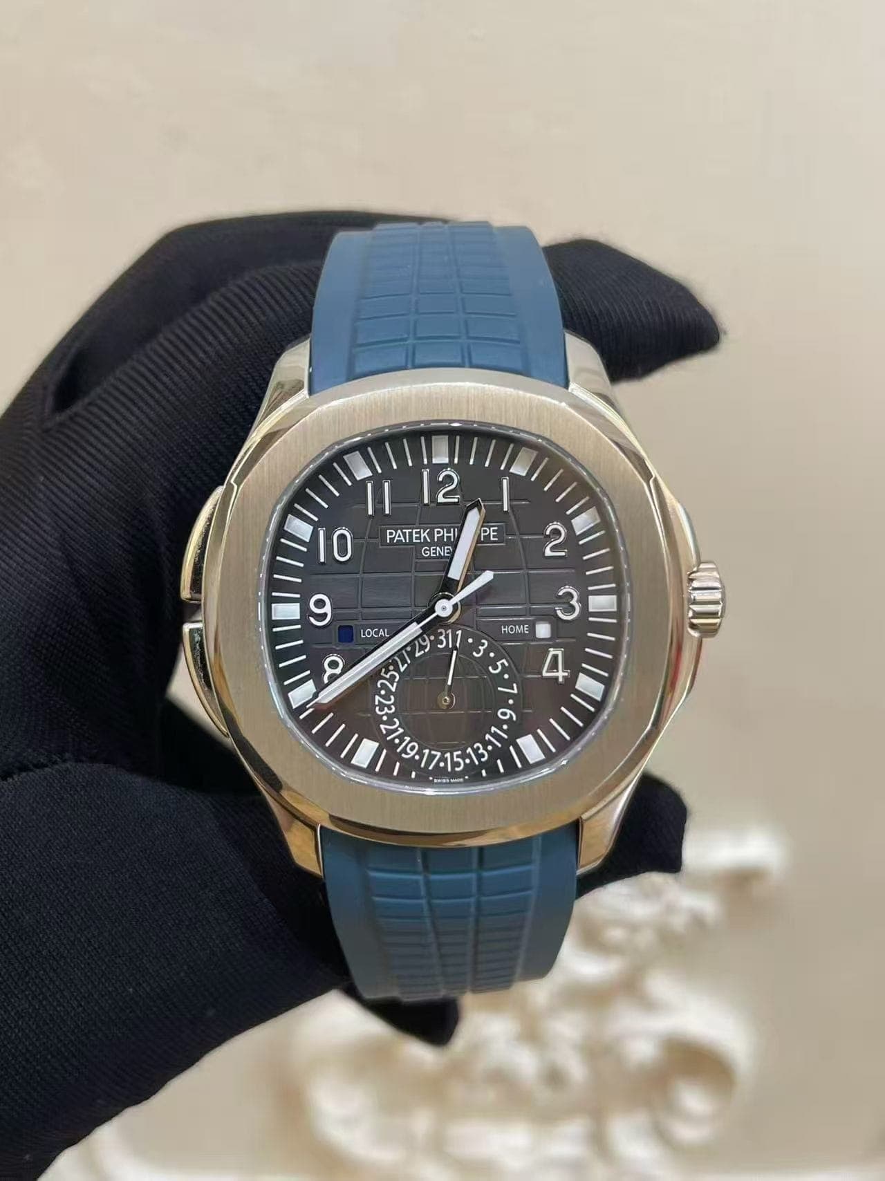 Patek Philippe Aquanaut
