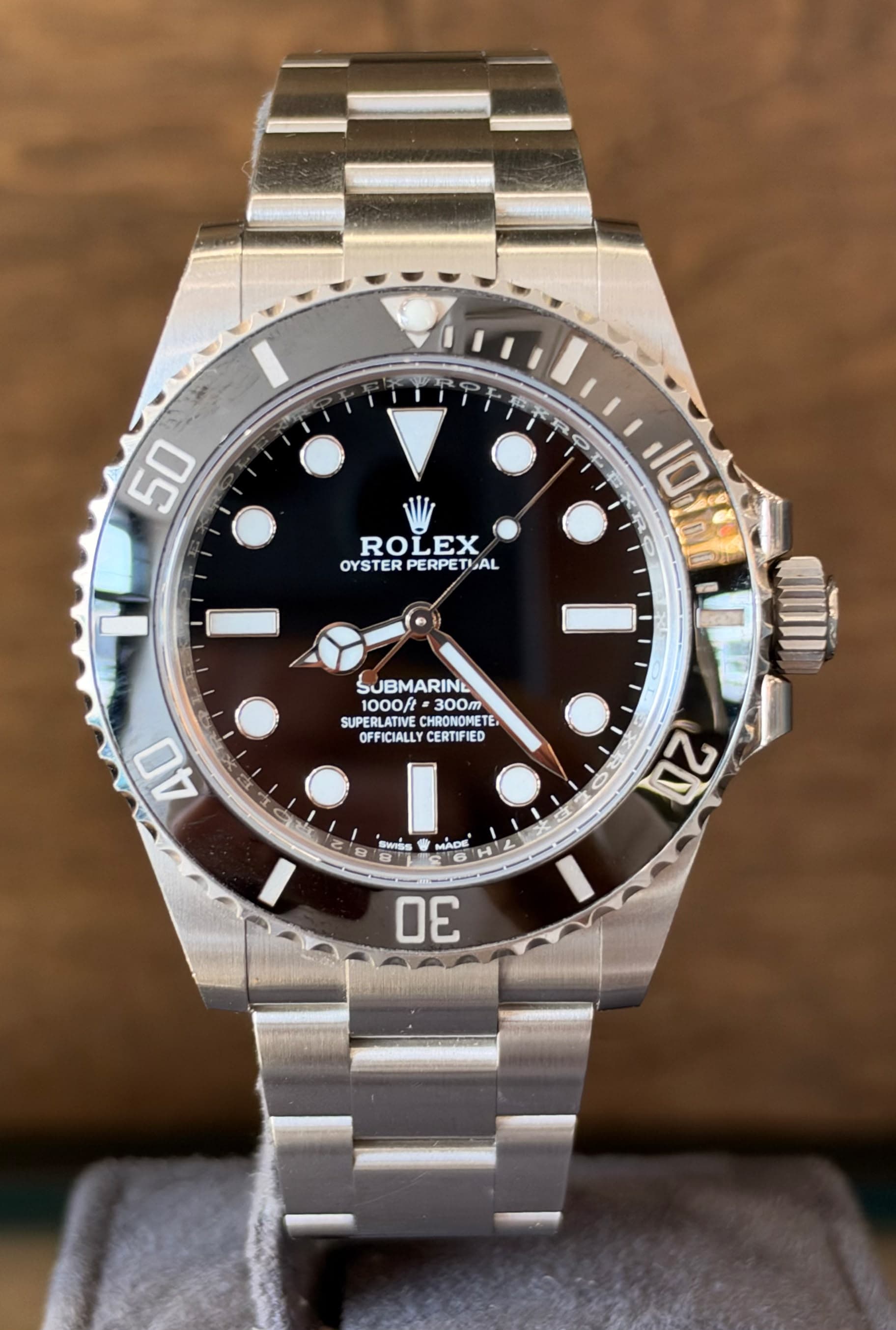 Rolex Submariner