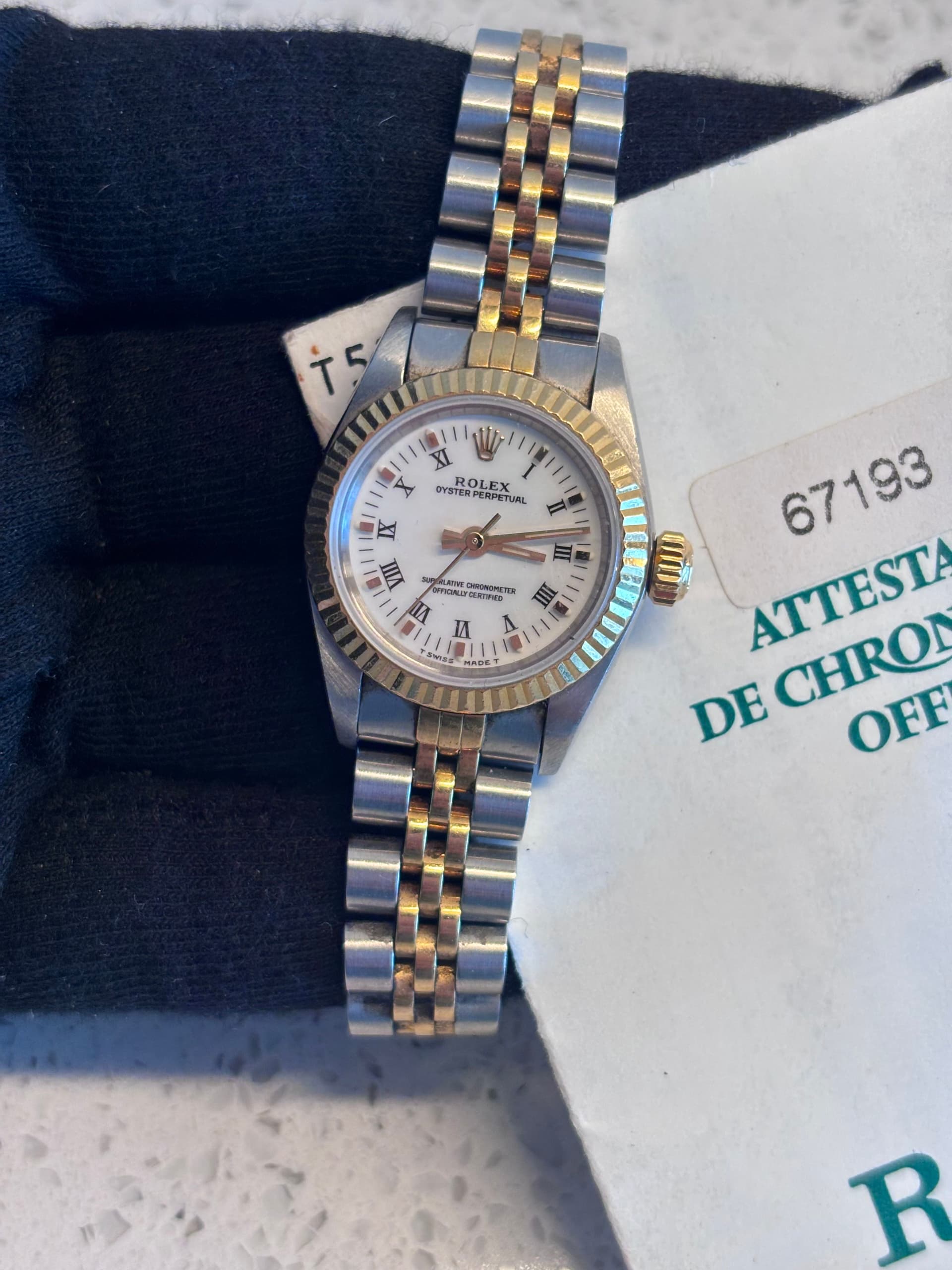 Rolex Lady-Datejust