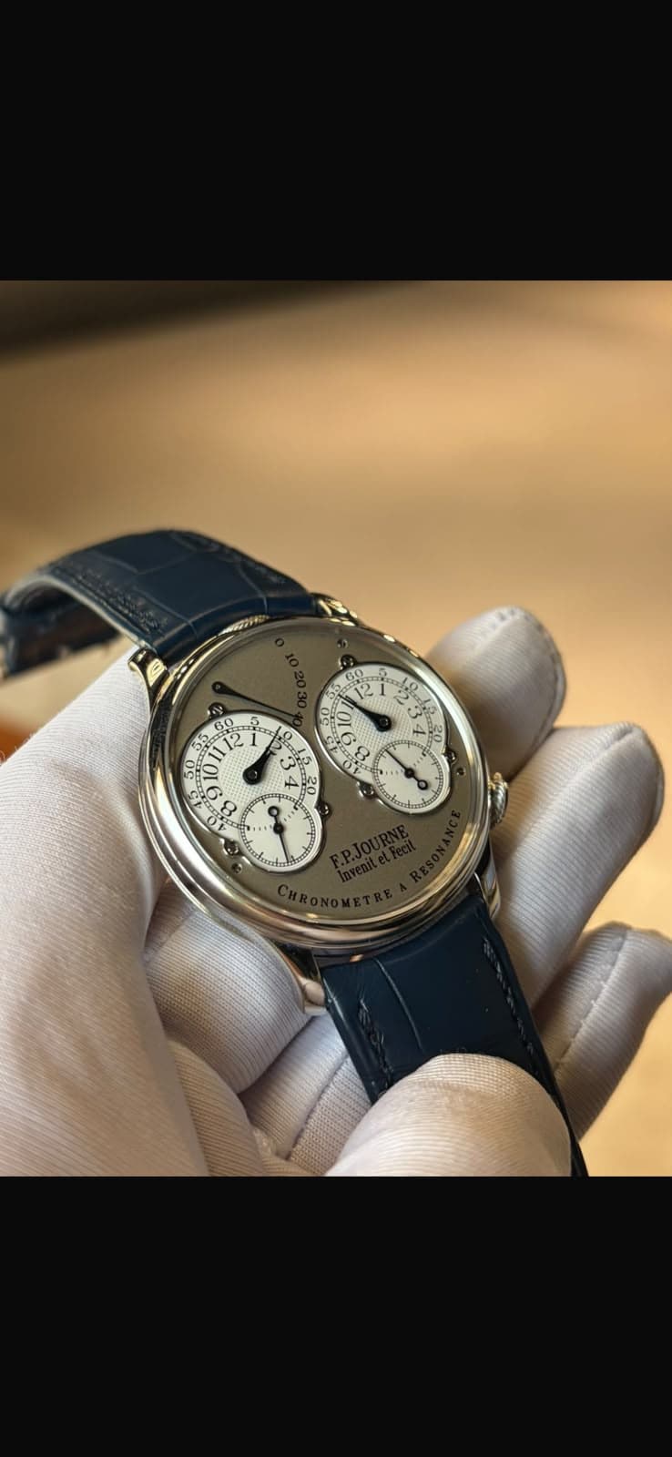 F.P. Journe Resonance