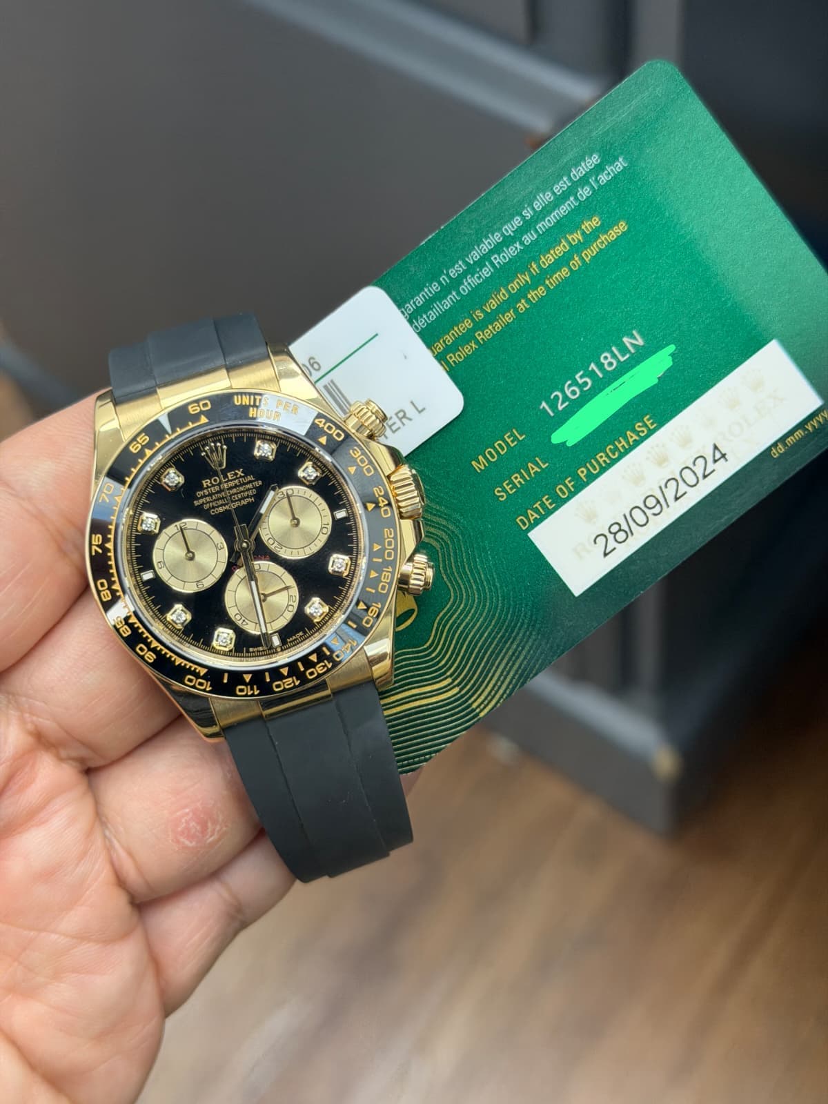 Rolex Daytona