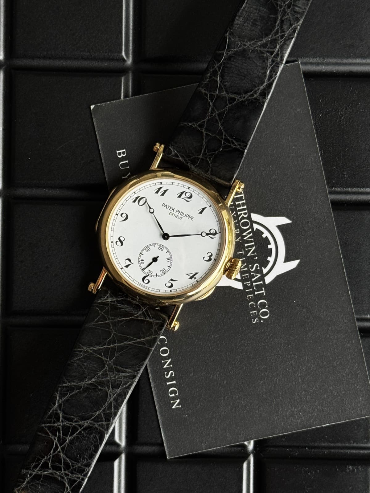 Patek Philippe Calatrava
