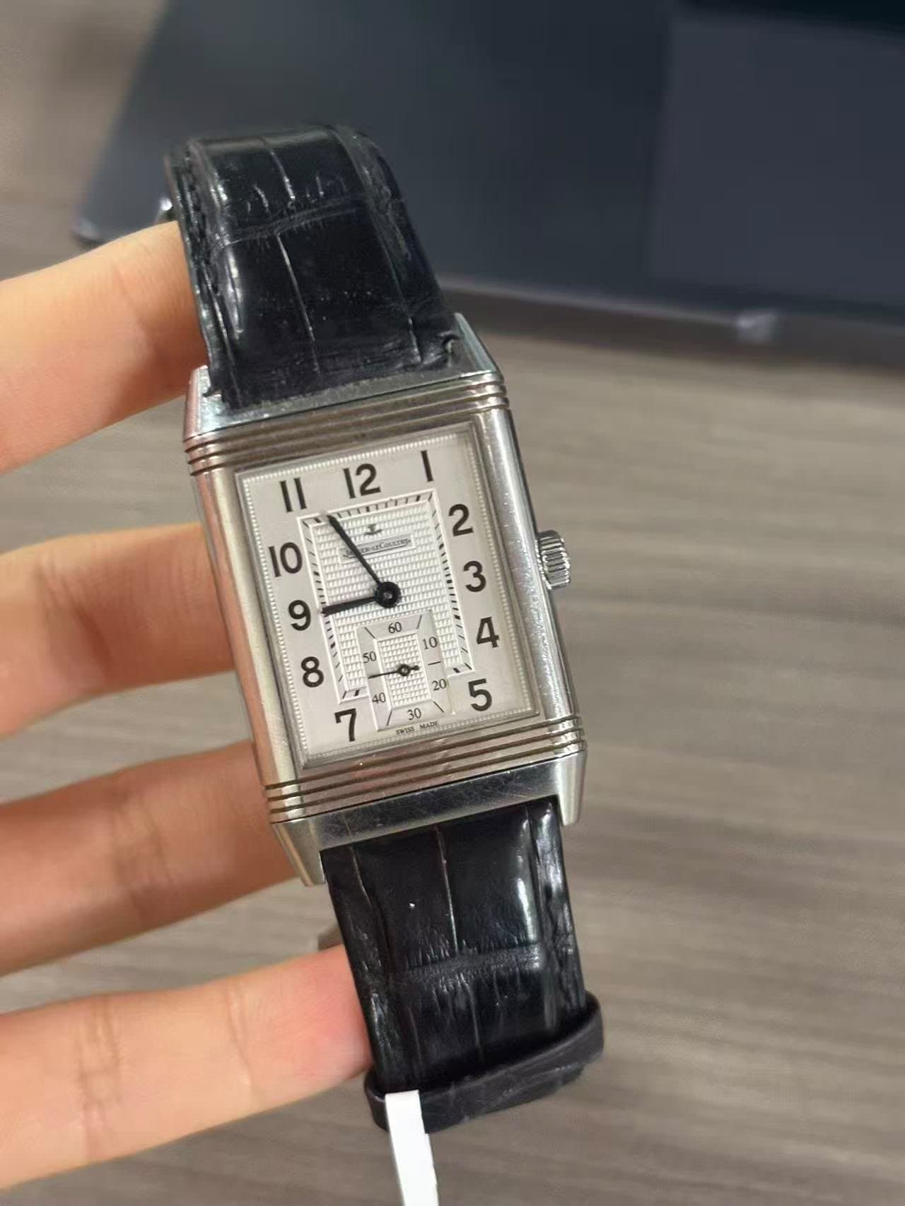 Jaeger-LeCoultre Master Control