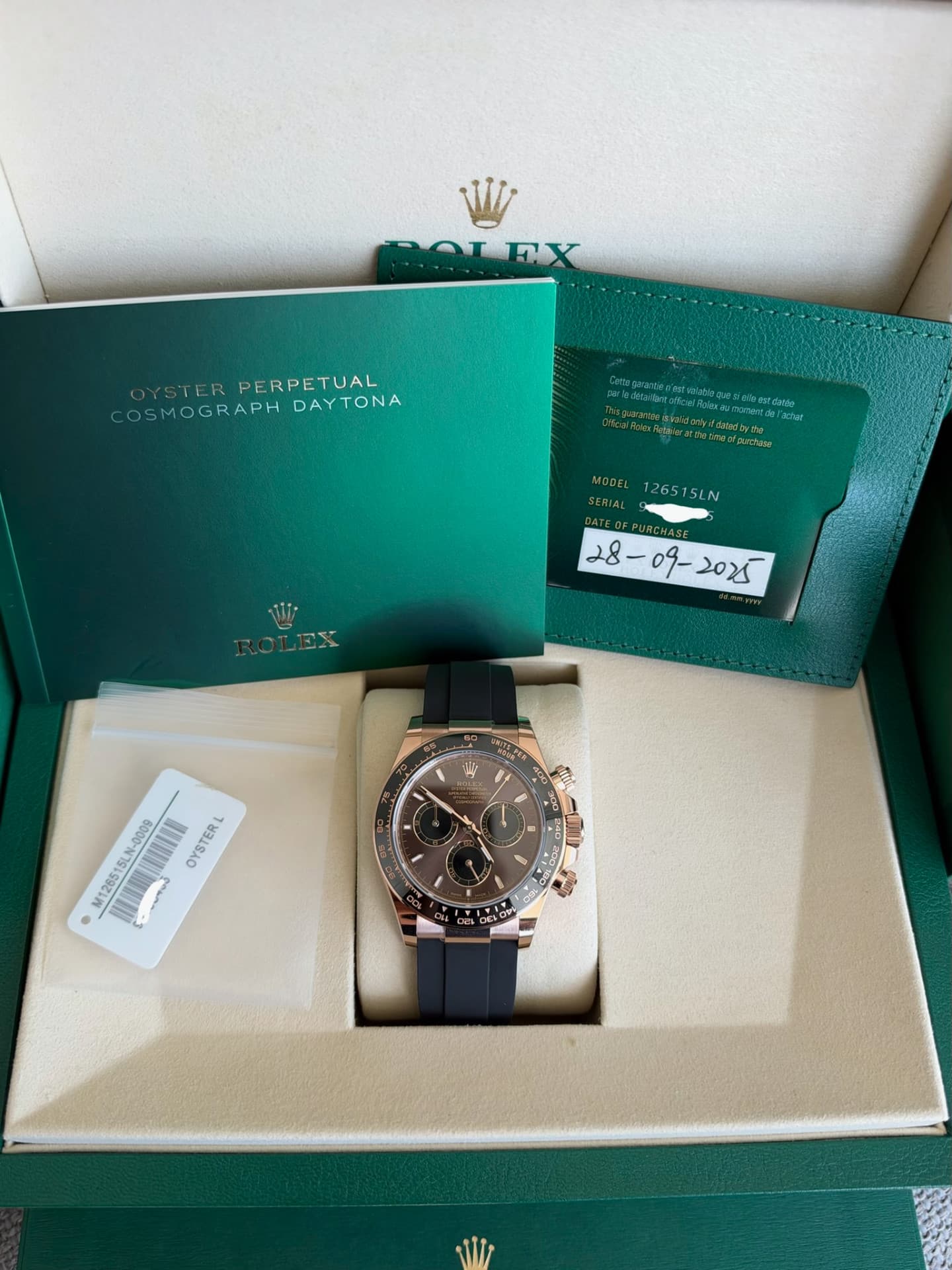 Rolex Daytona