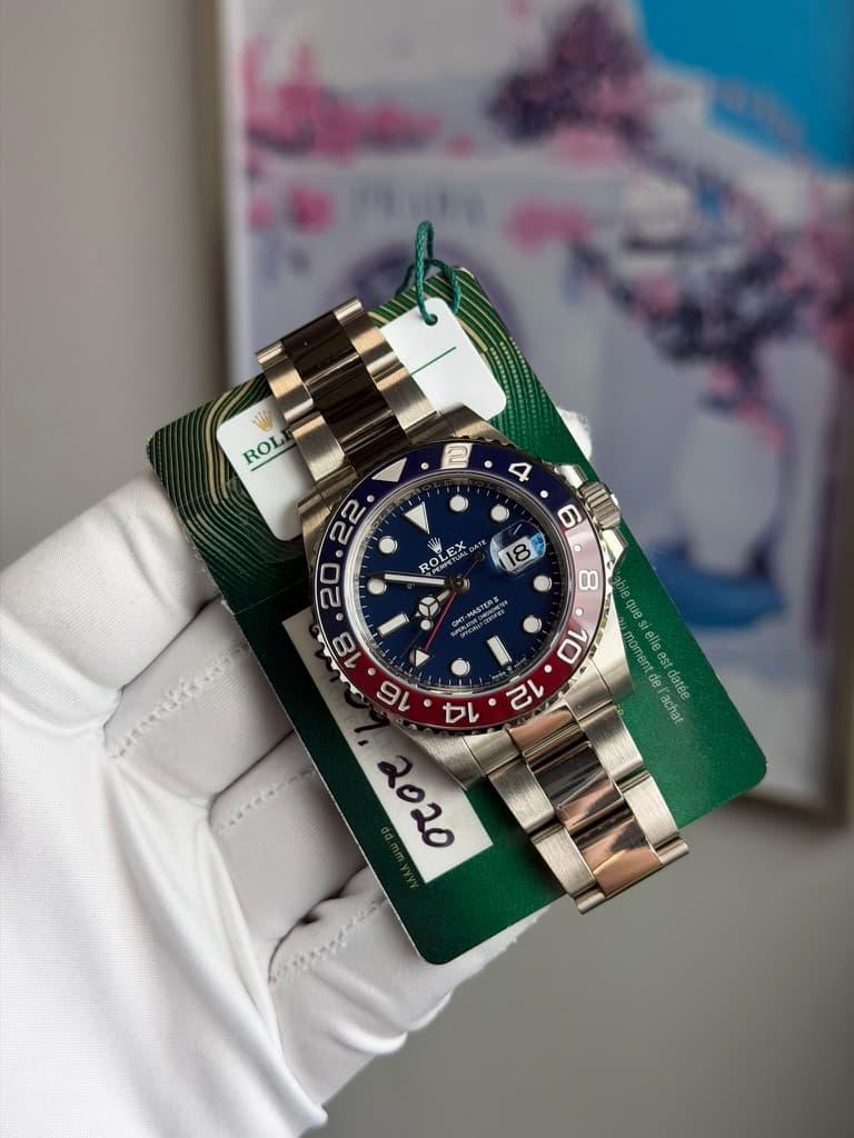 Rolex GMT-Master II