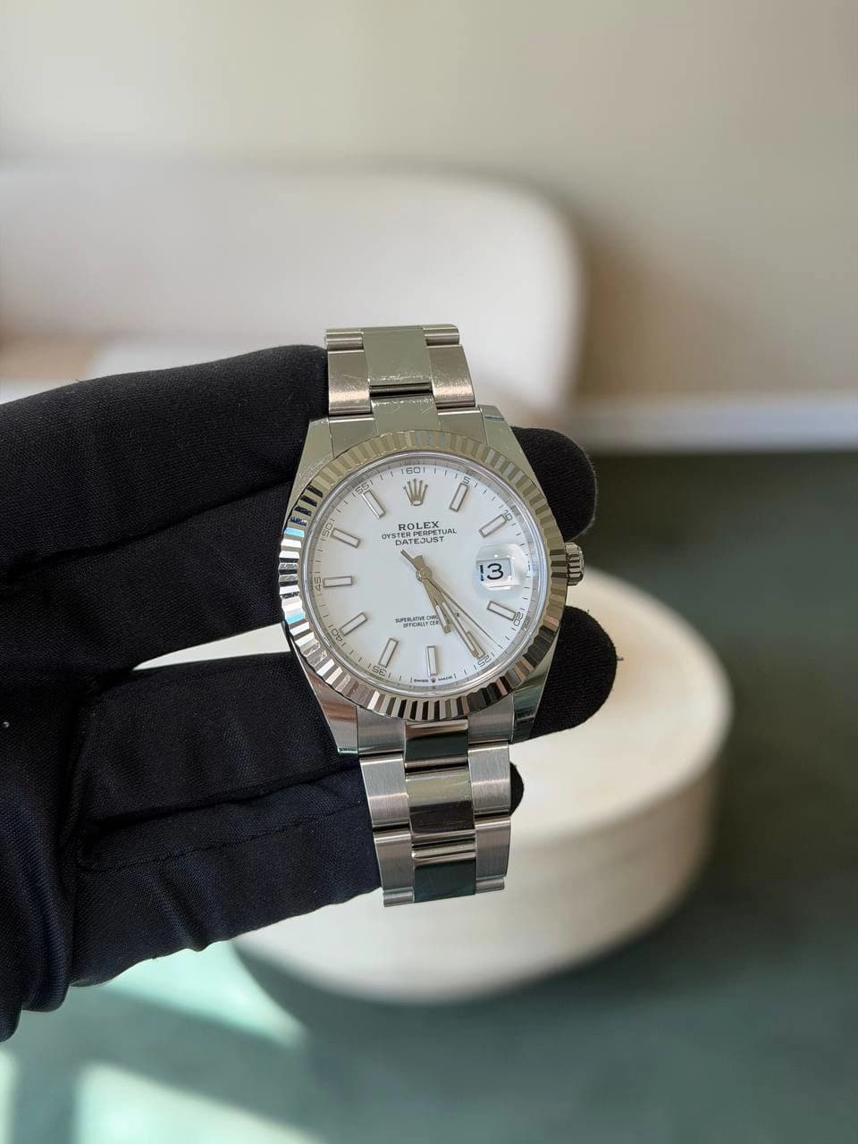 Rolex Datejust 41