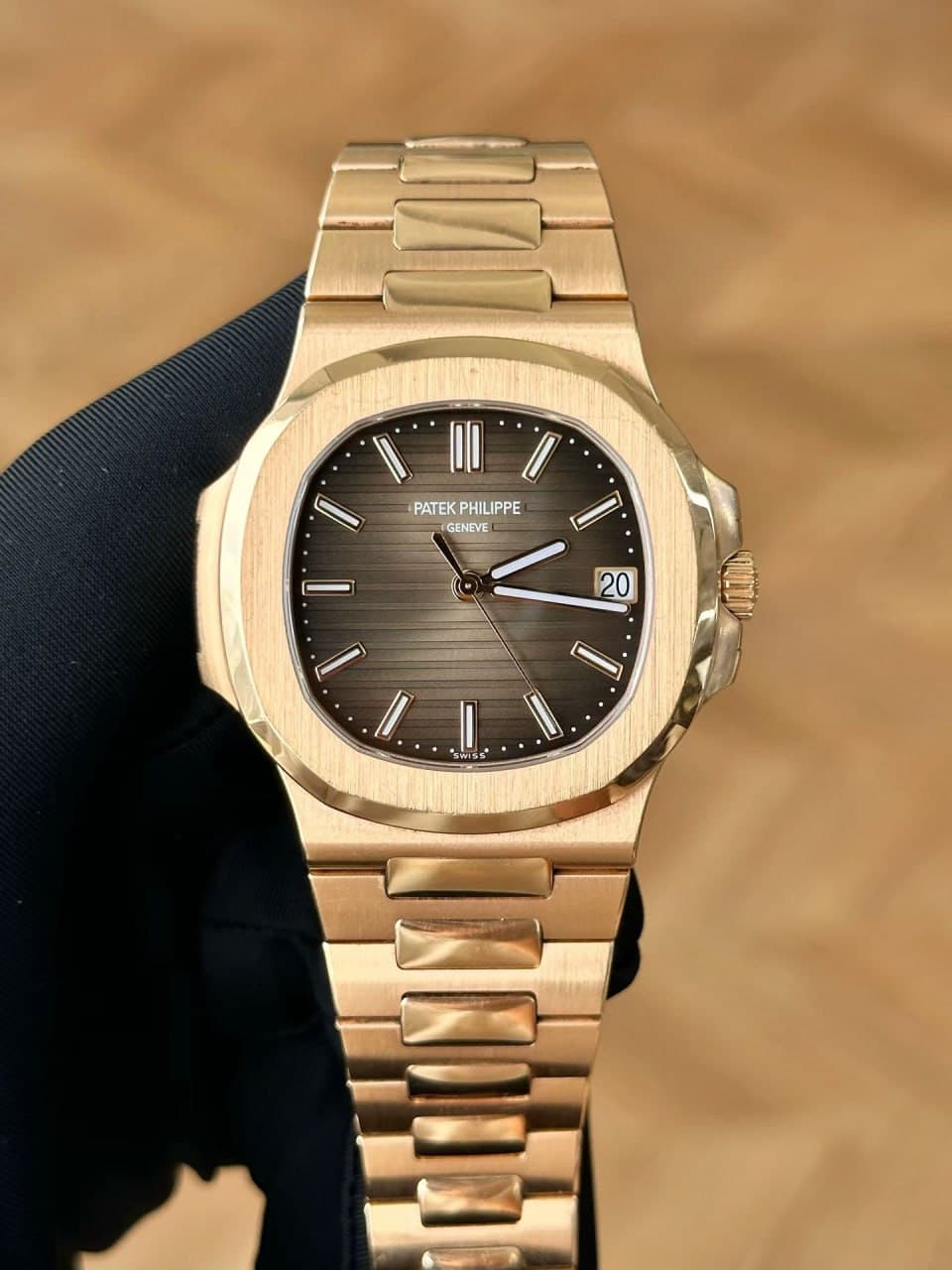 Patek Philippe Nautilus