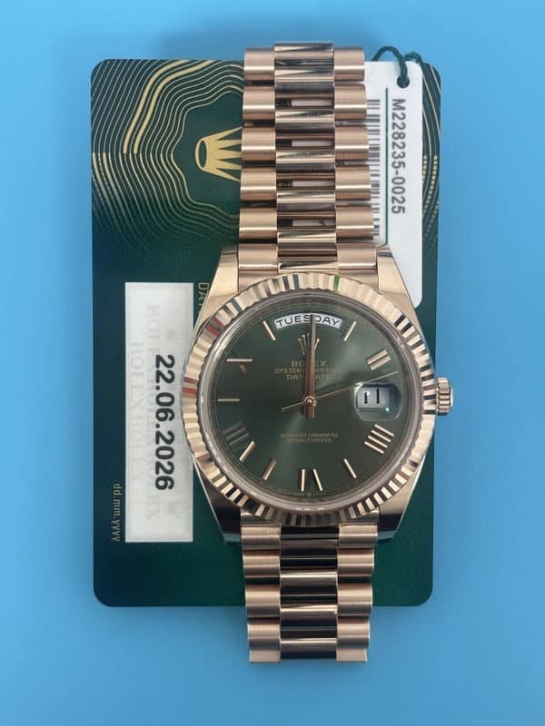 Rolex Day-Date