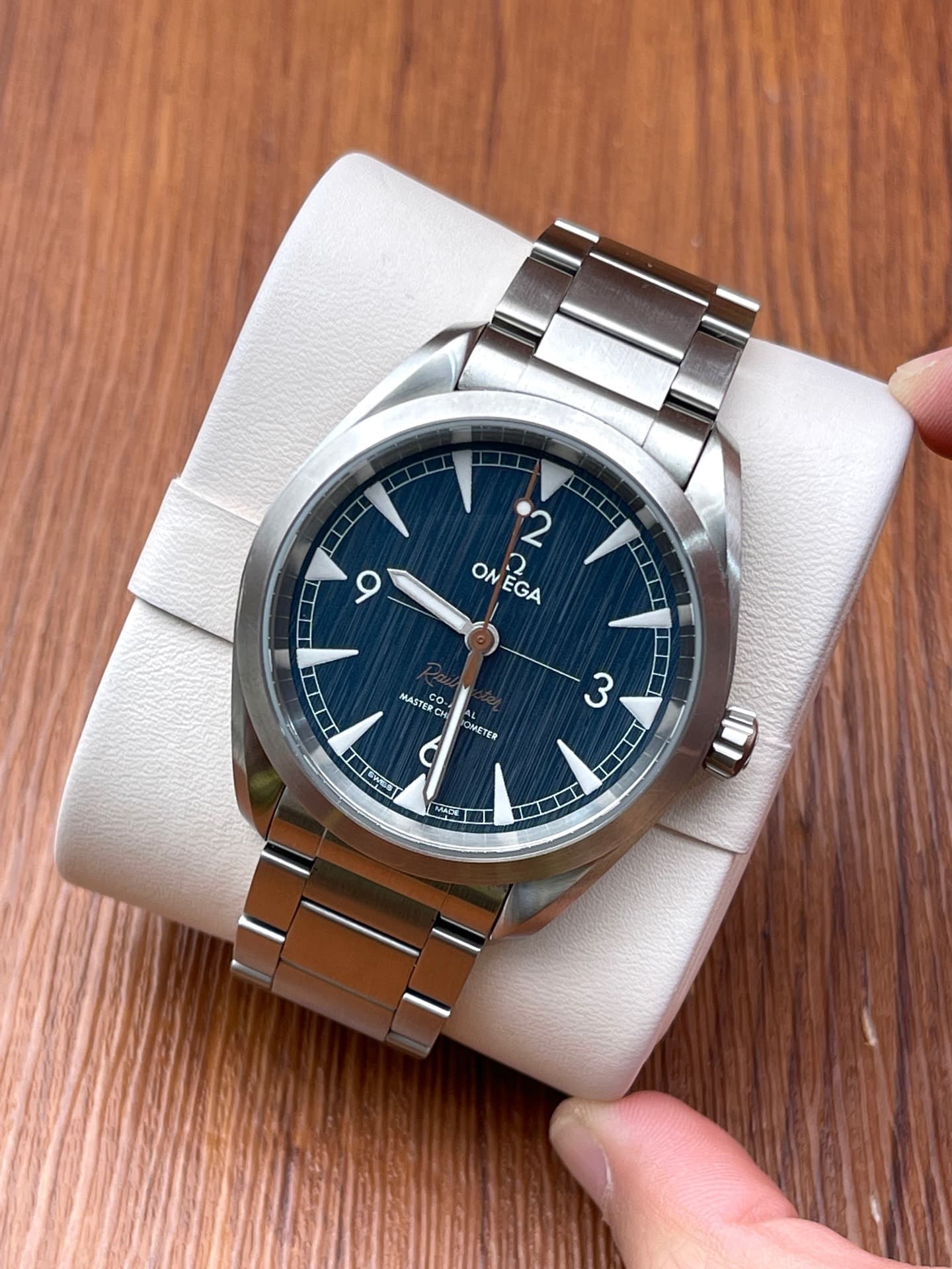 Omega Seamaster Aqua Terra 150M