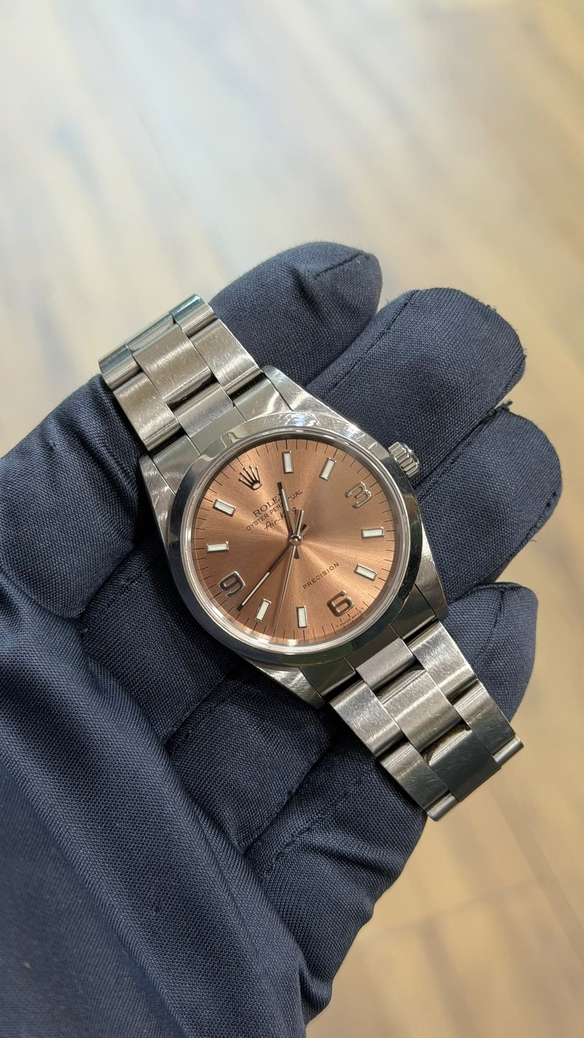 Rolex Air-King