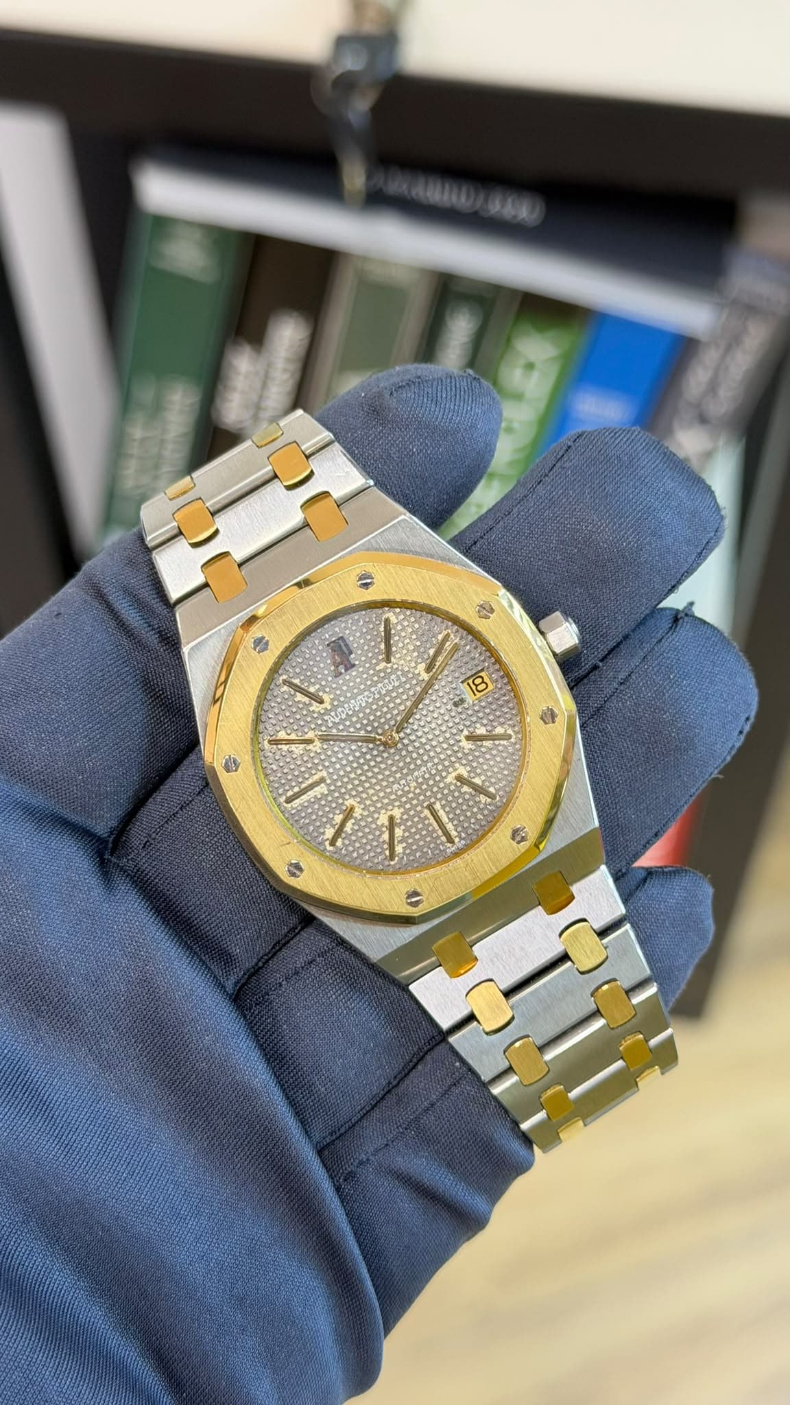 Audemars Piguet Royal Oak Jumbo