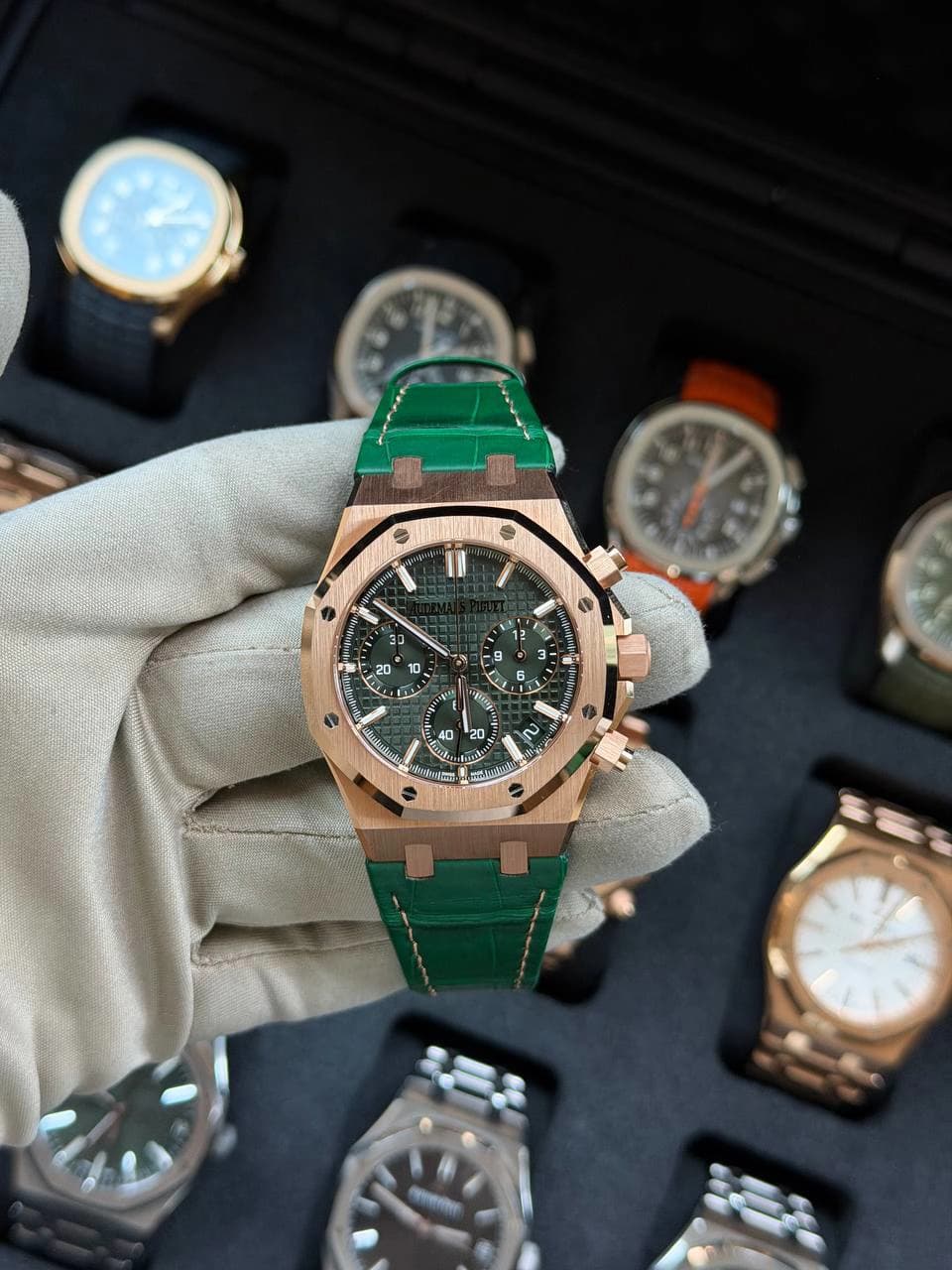 Audemars Piguet Royal Oak Chronograph