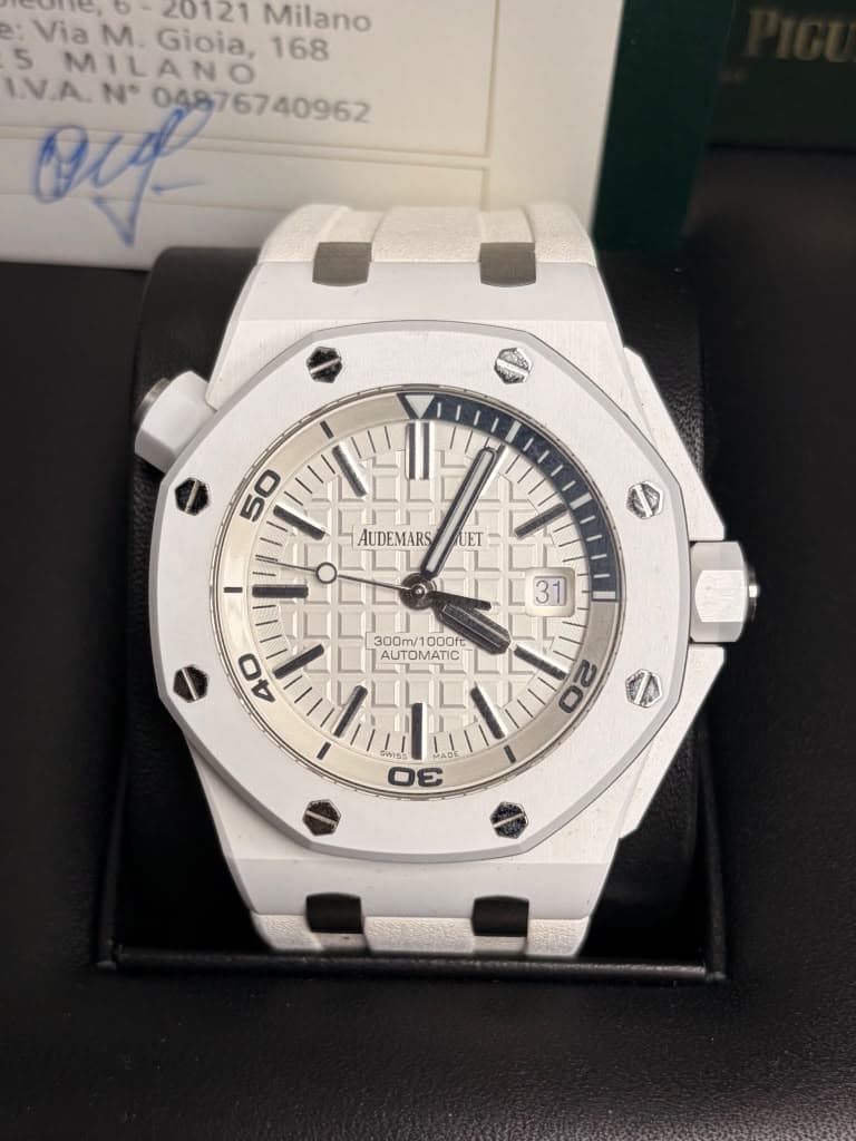 Audemars Piguet Royal Oak Offshore