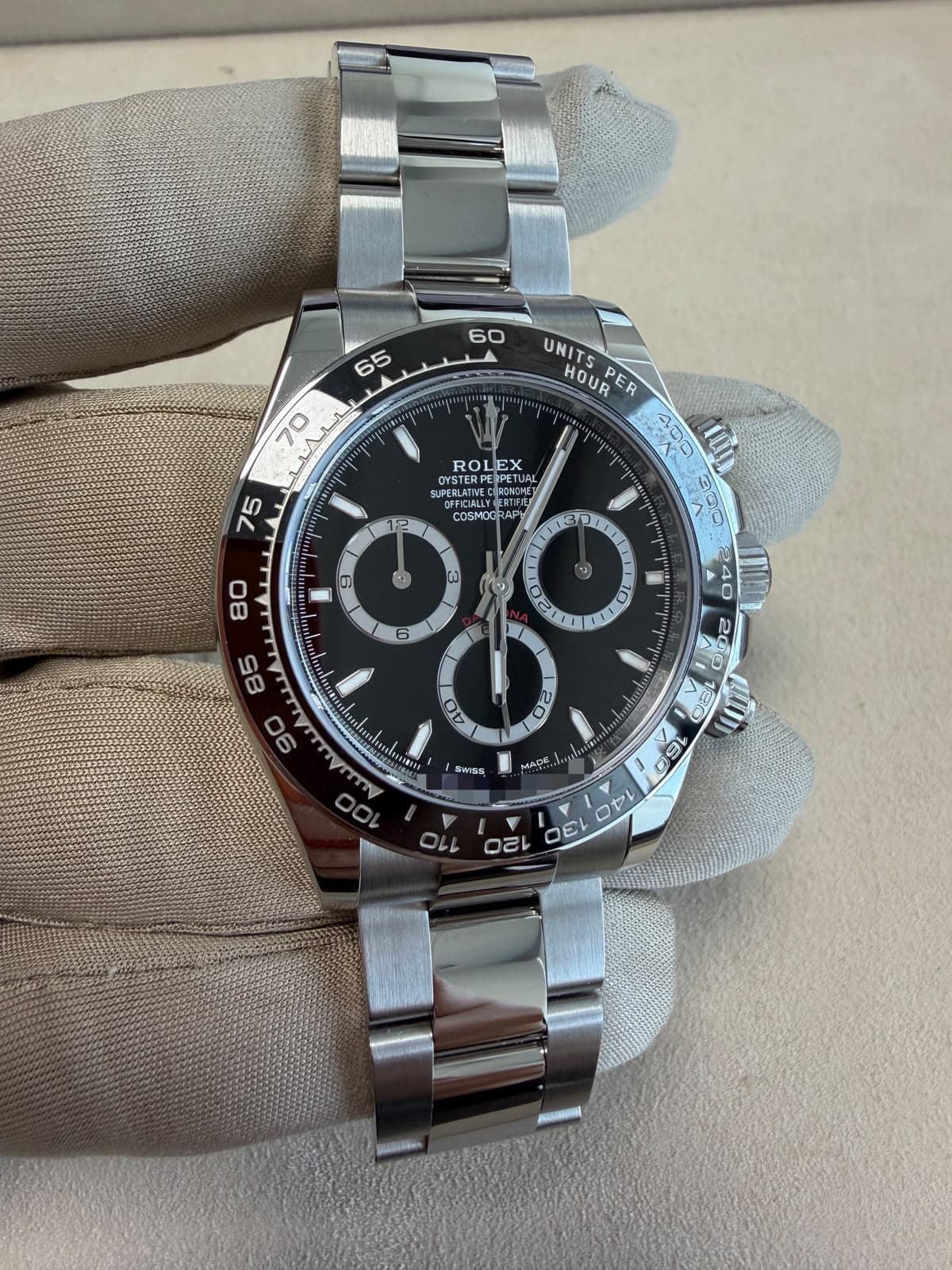 Rolex Daytona (Ceramic)