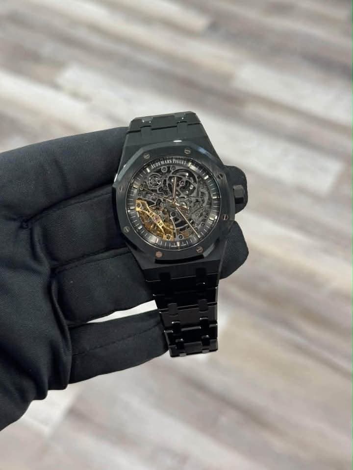 Audemars Piguet Royal Oak (Ceramic)