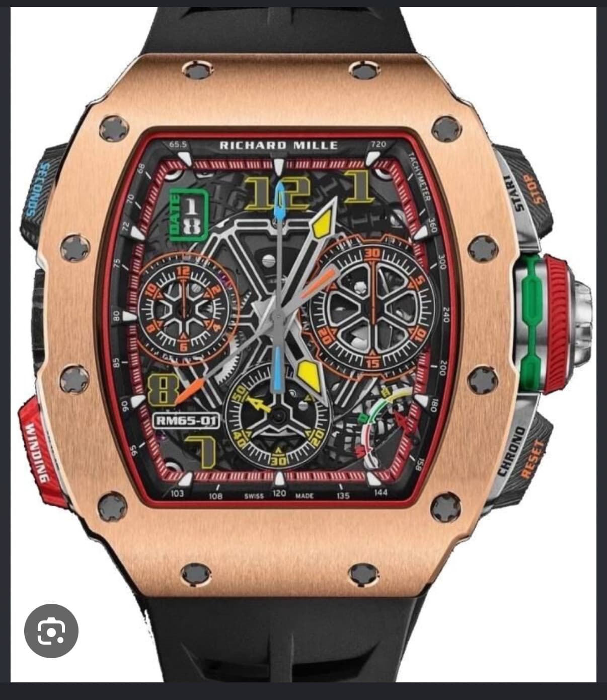Richard Mille RM 65-01