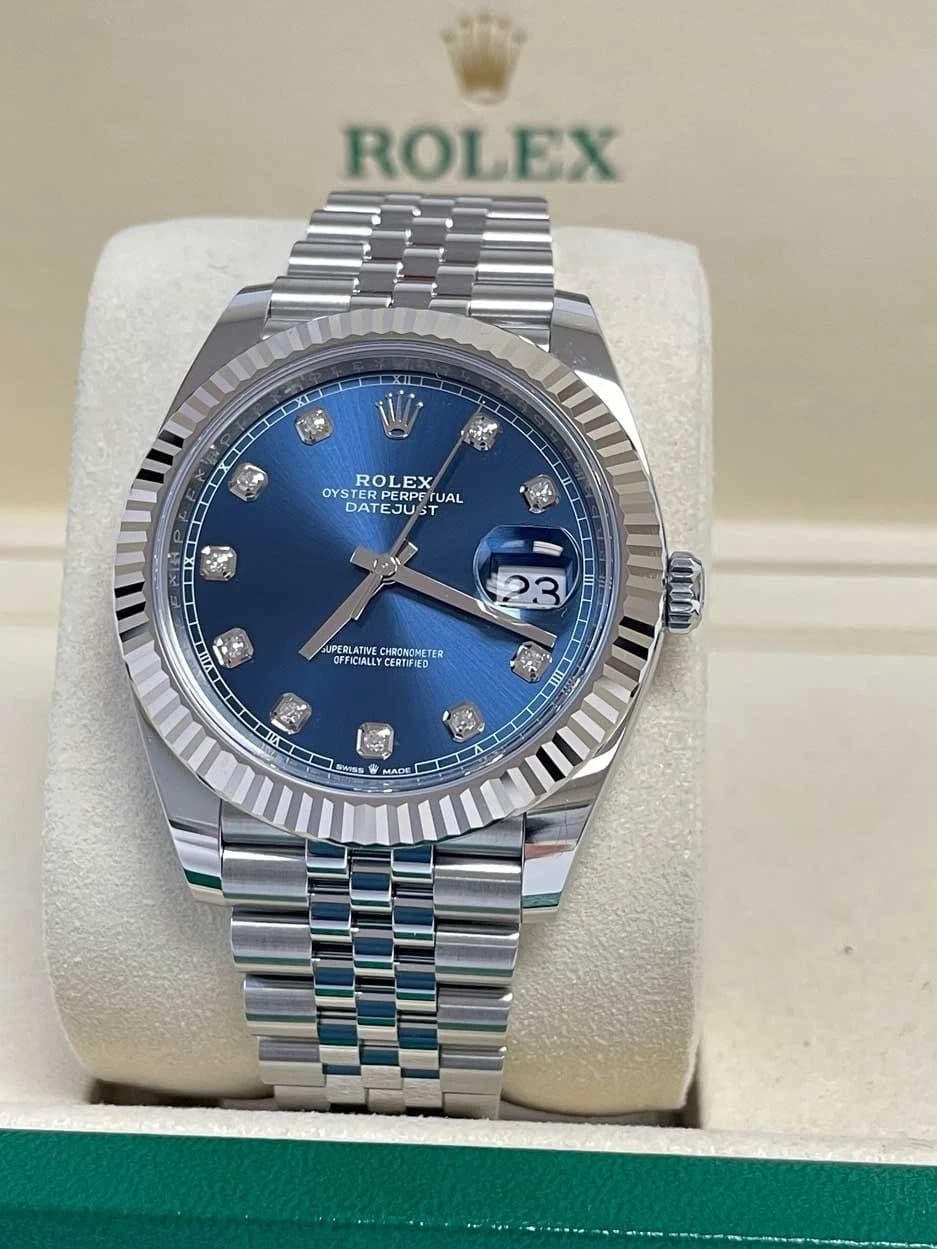 Rolex Datejust 41