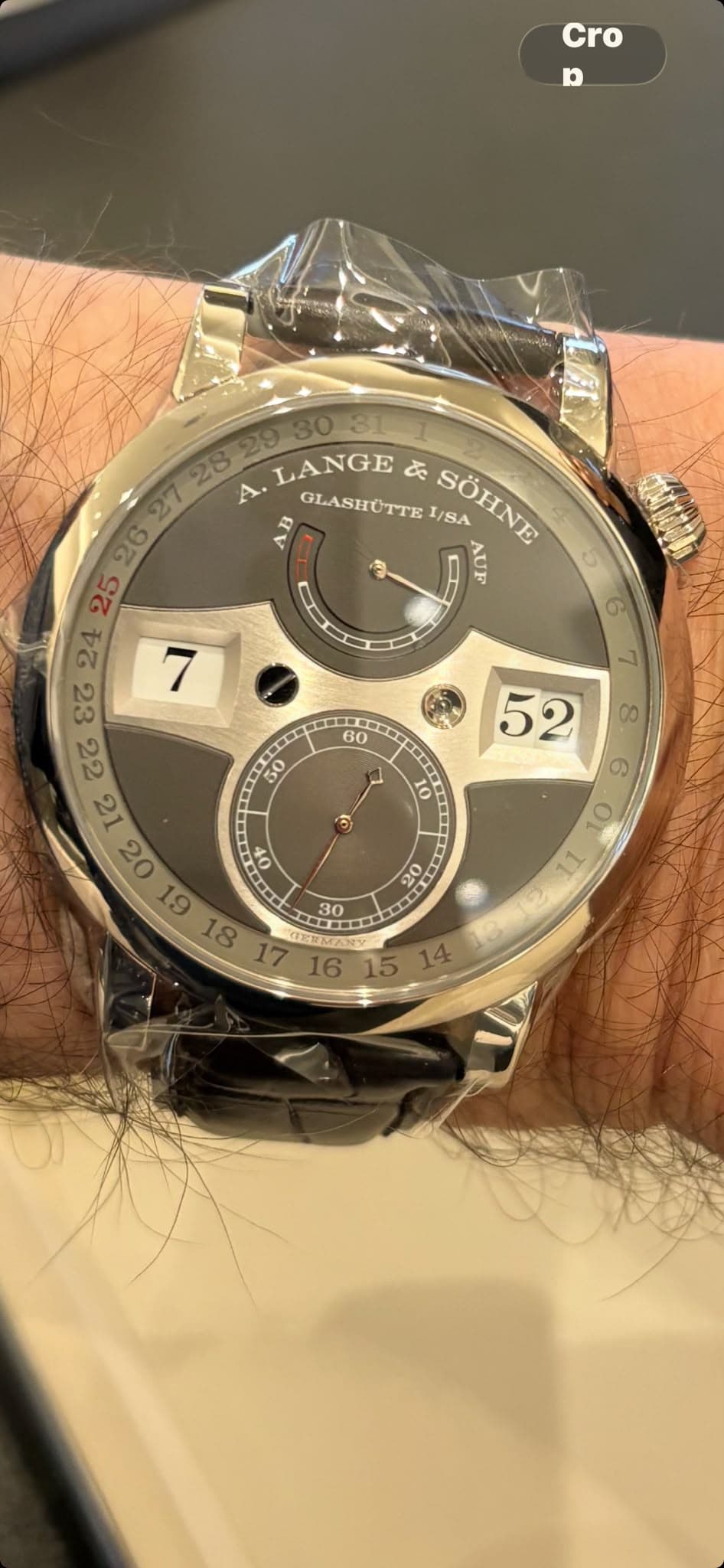 Watch request
