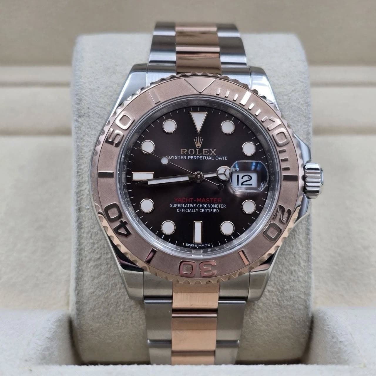 Rolex Yacht-Master