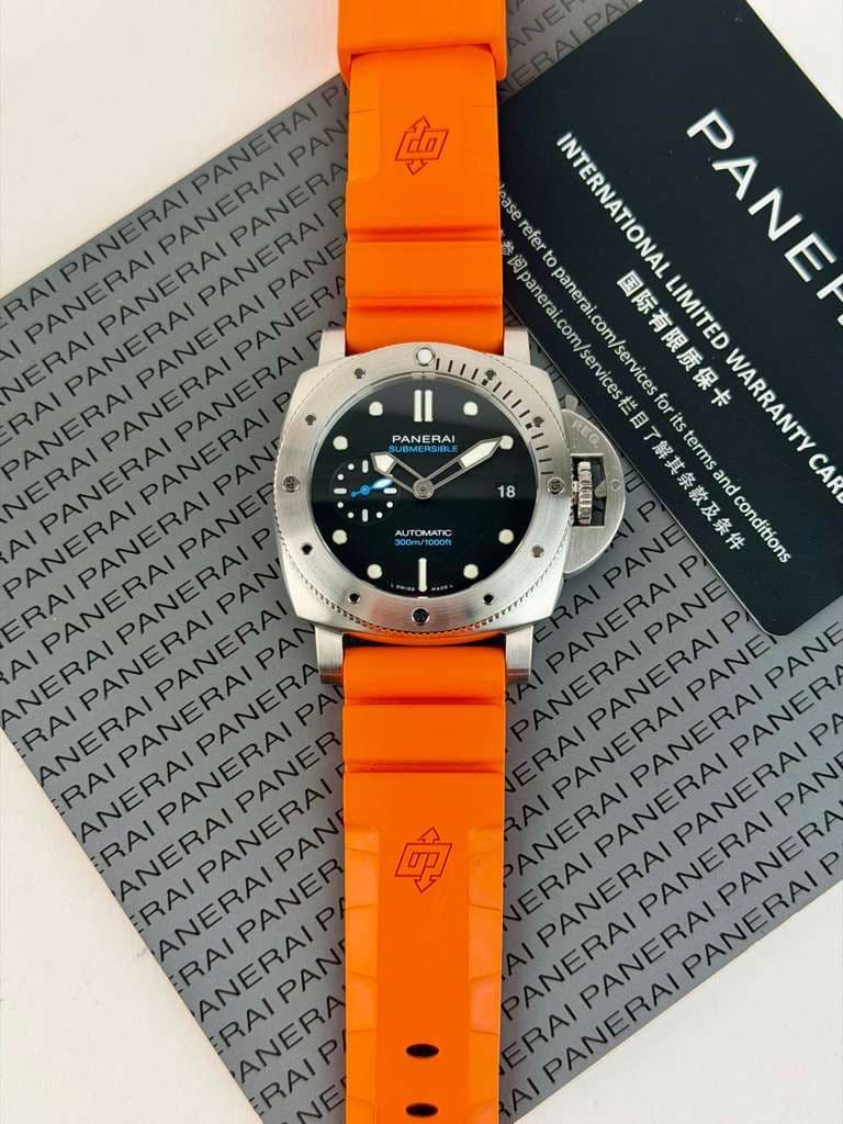 Panerai Submersible