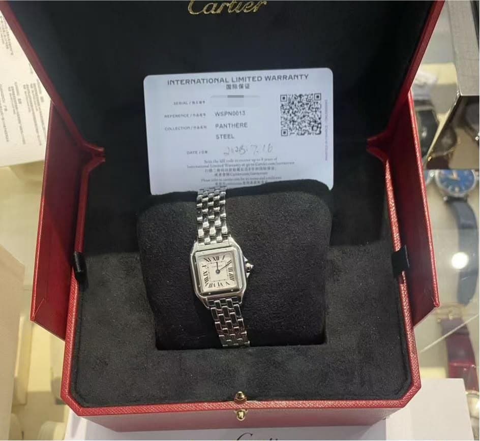 Cartier Panthere