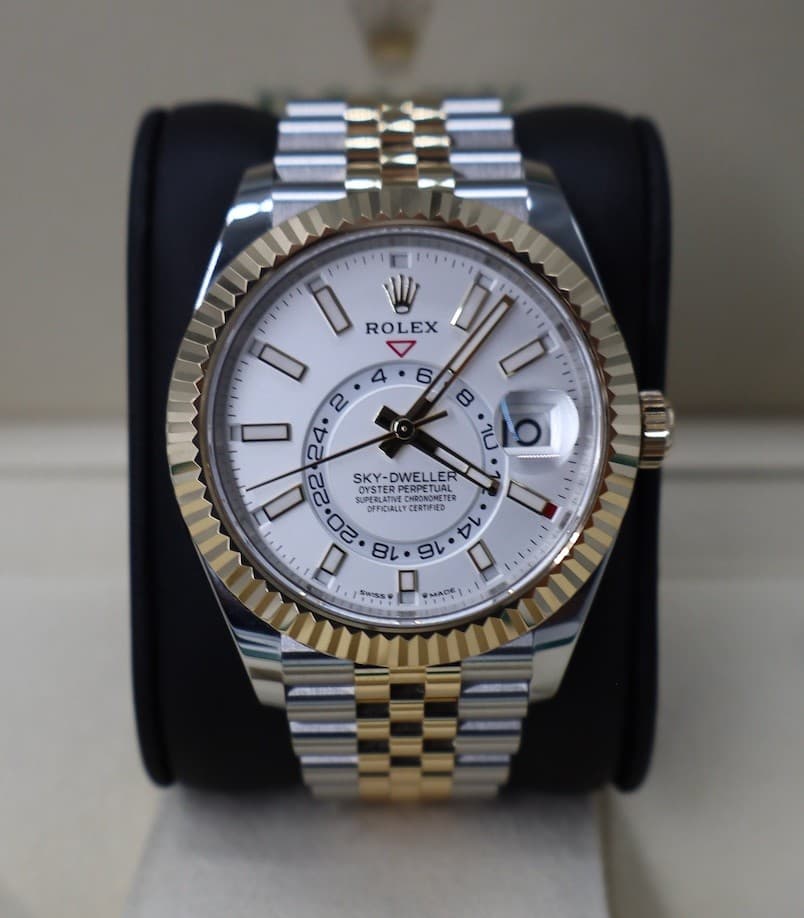 Rolex Sky-Dweller