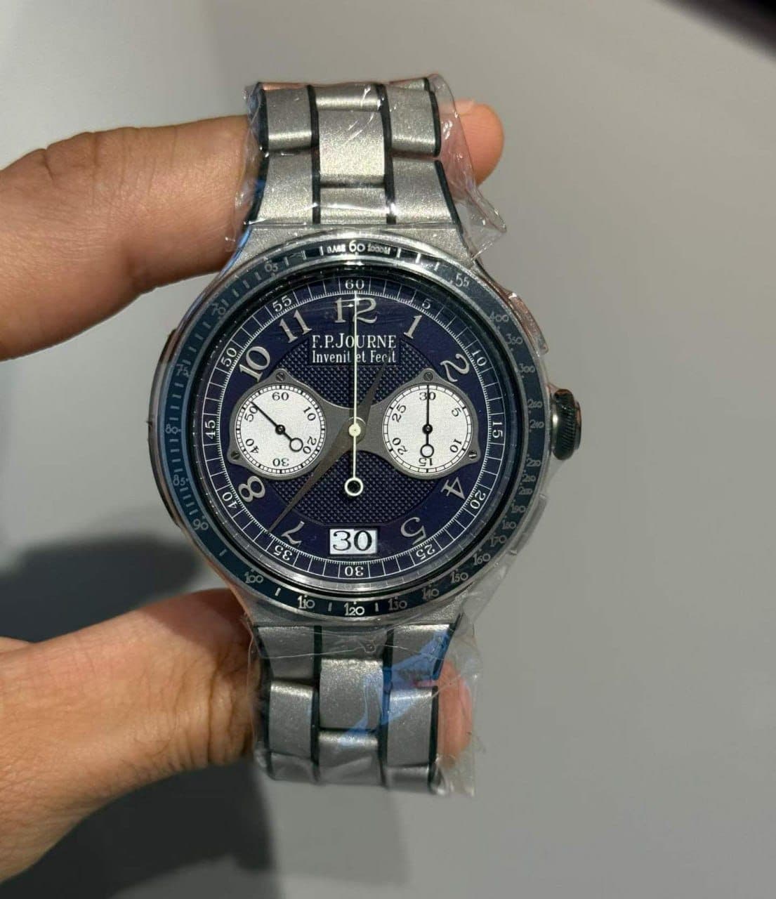F.P. Journe Sport Chronograph