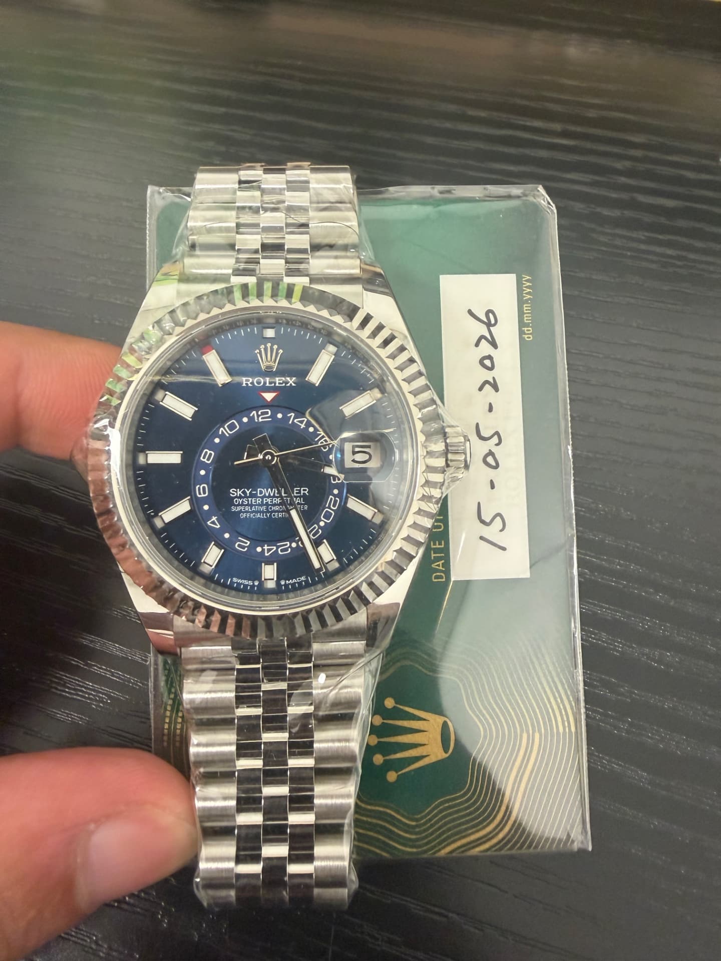 Rolex Sky-Dweller