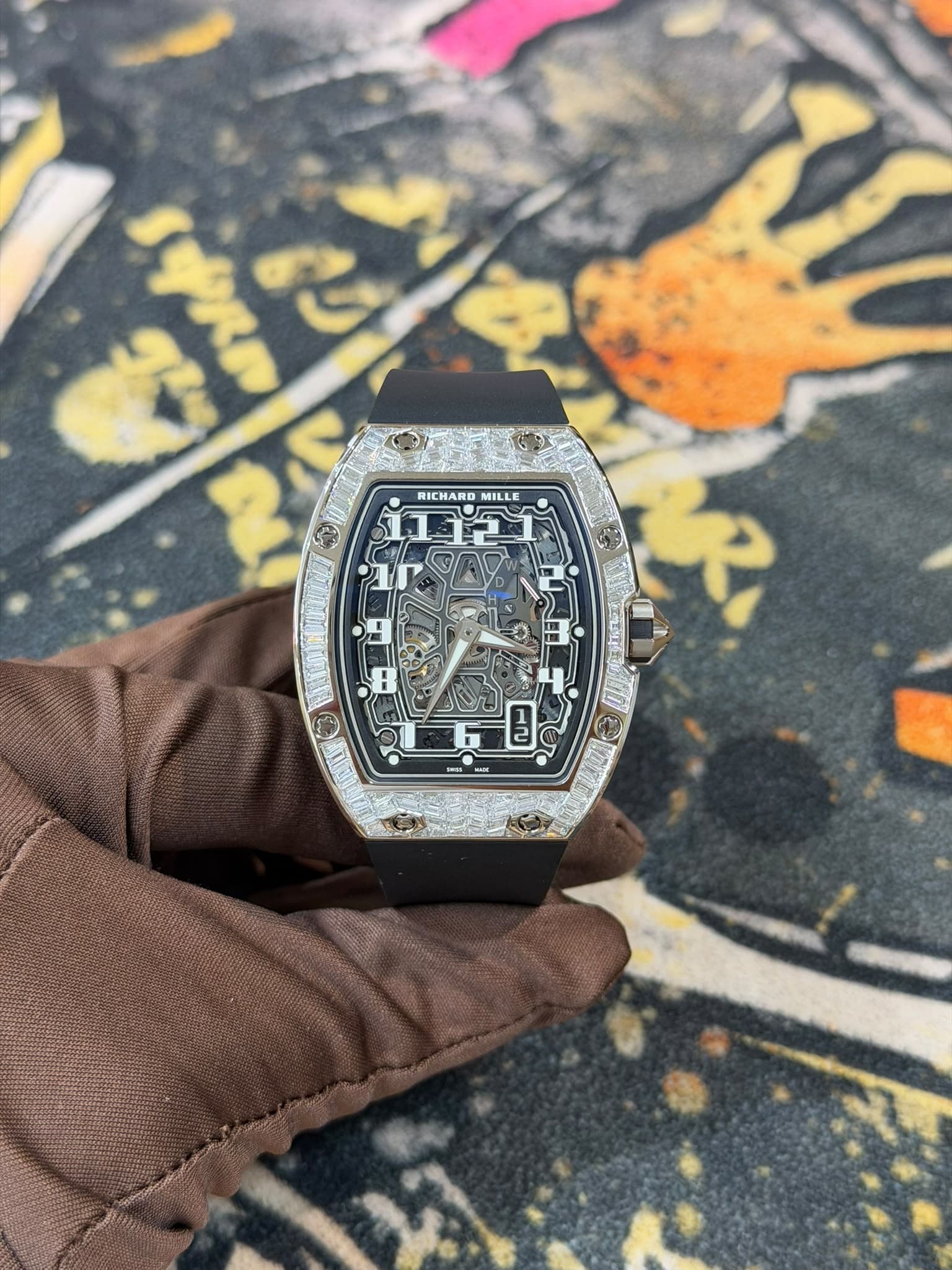 Richard Mille RM 67-01
