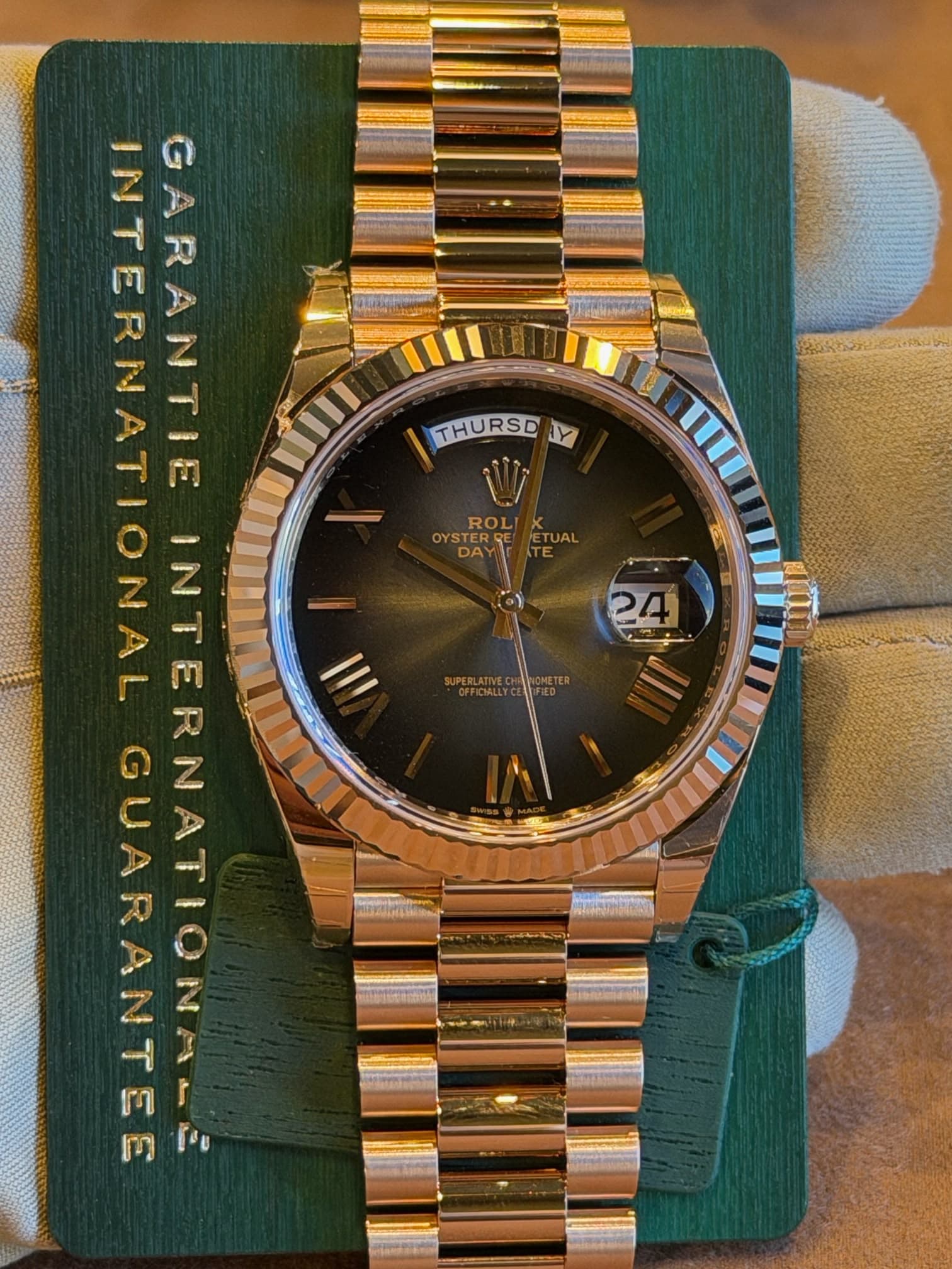 Rolex Day-Date