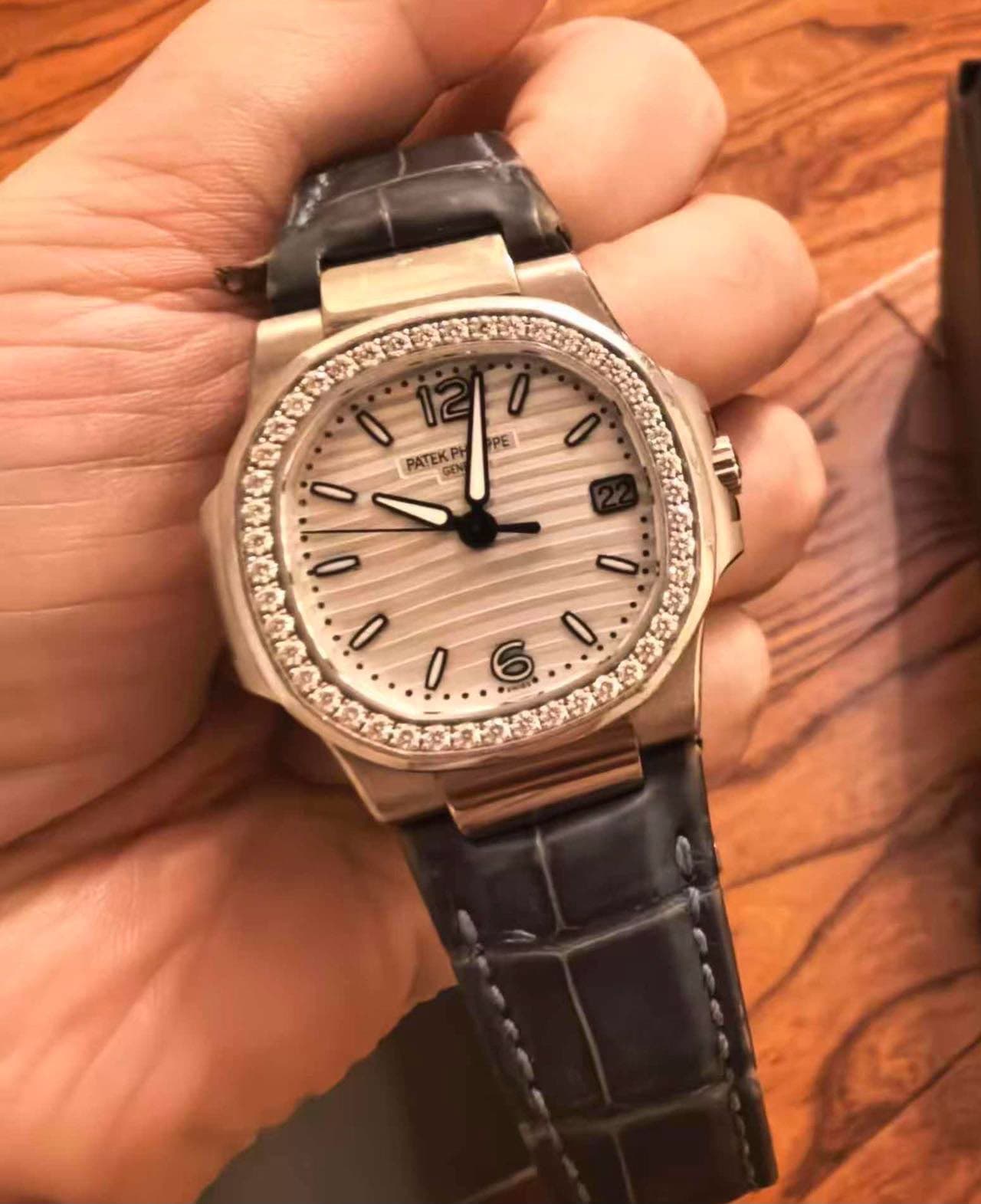 Patek Philippe Nautilus