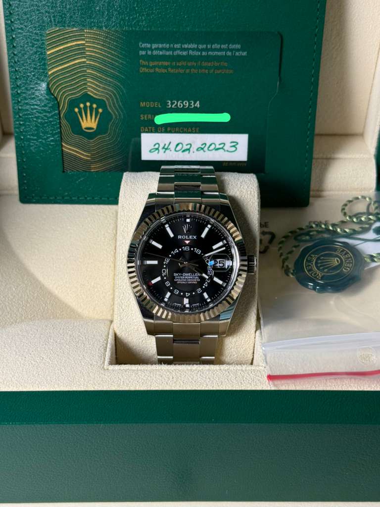 Rolex Sky-Dweller