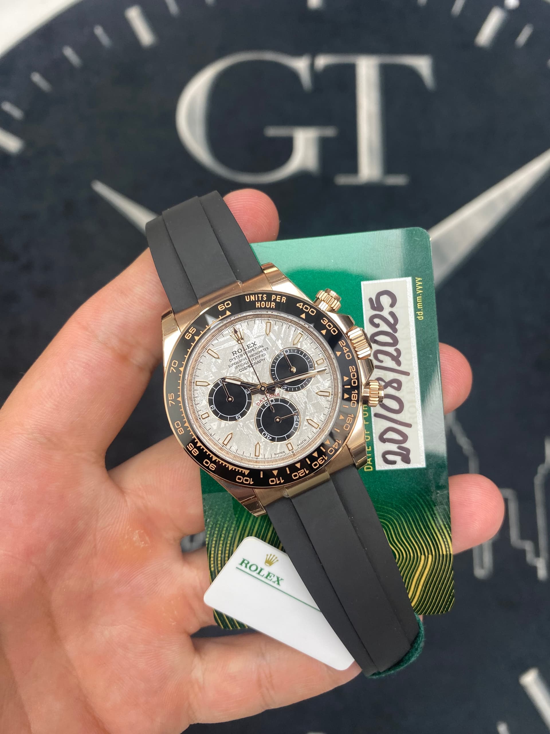 Rolex Daytona