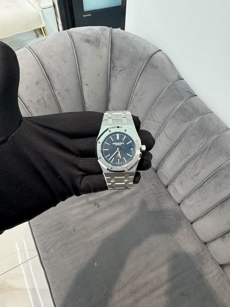 Audemars Piguet Royal Oak Jumbo