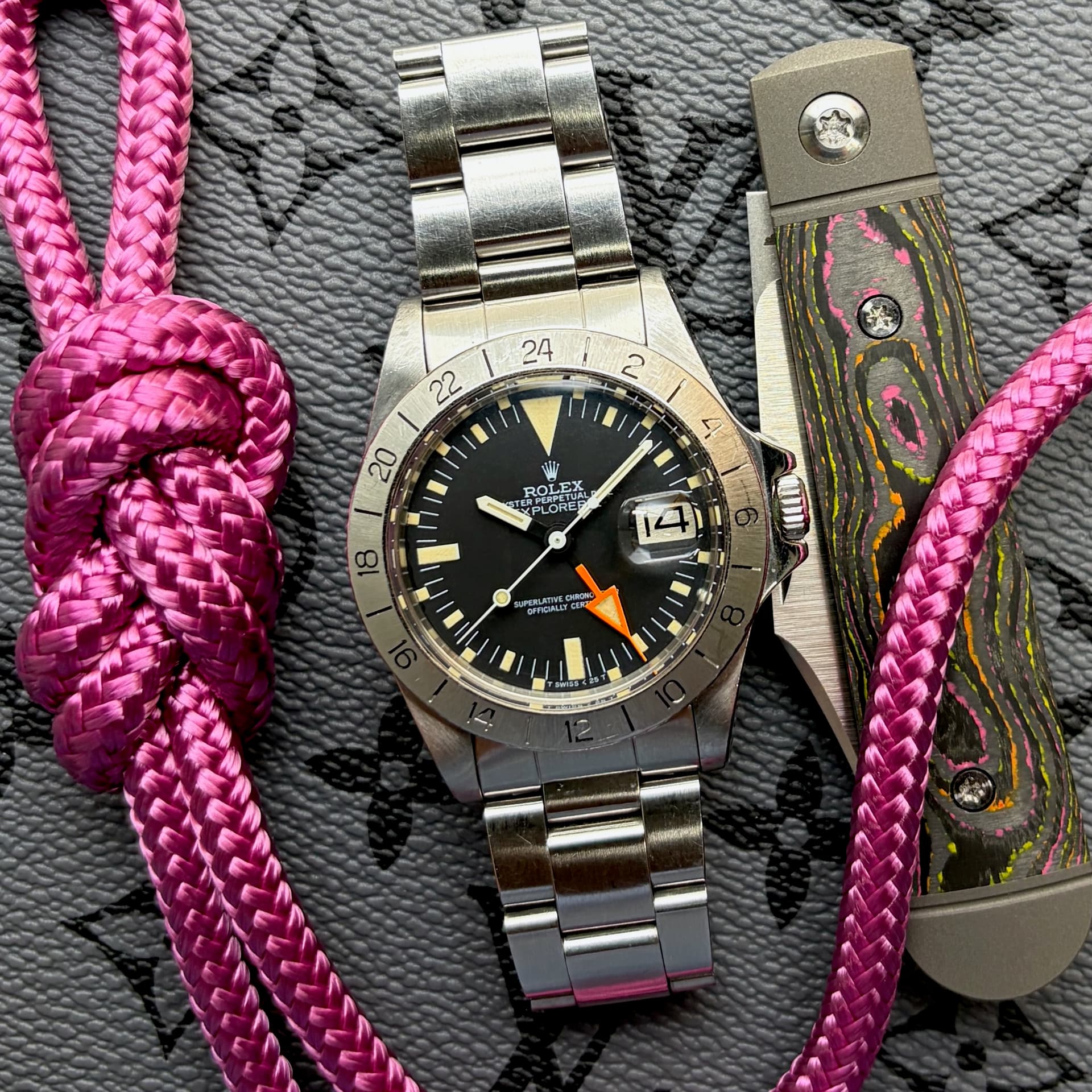 Rolex Explorer II