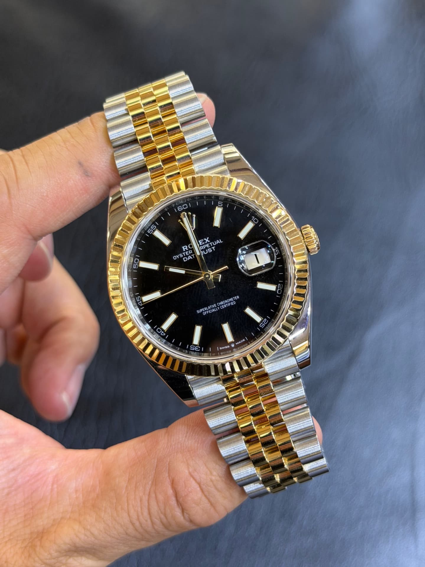 Rolex Datejust 41