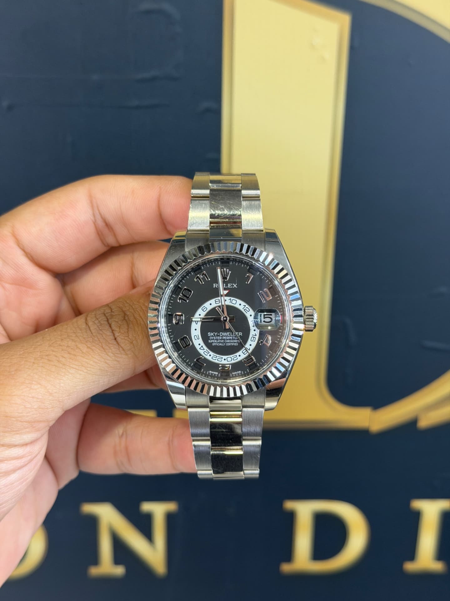 Rolex Sky-Dweller