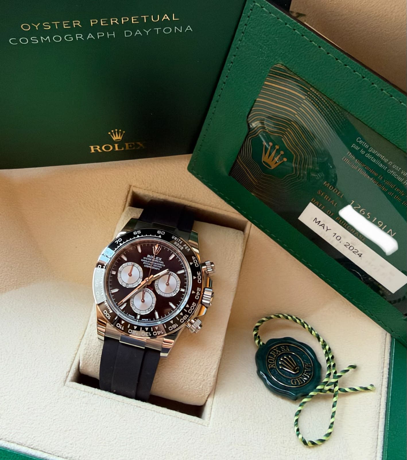 Rolex Daytona