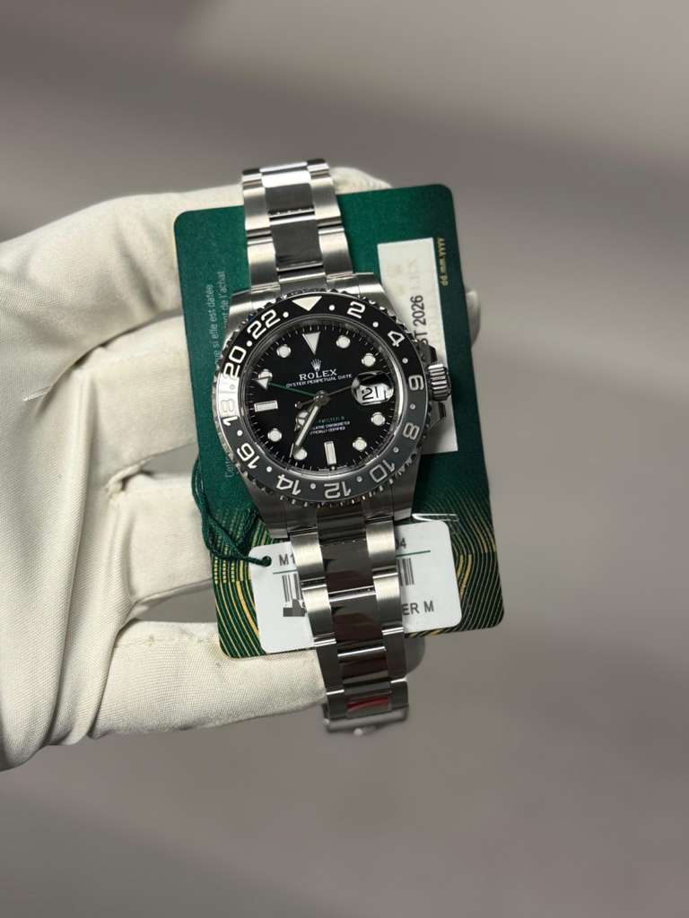 Rolex GMT-Master II