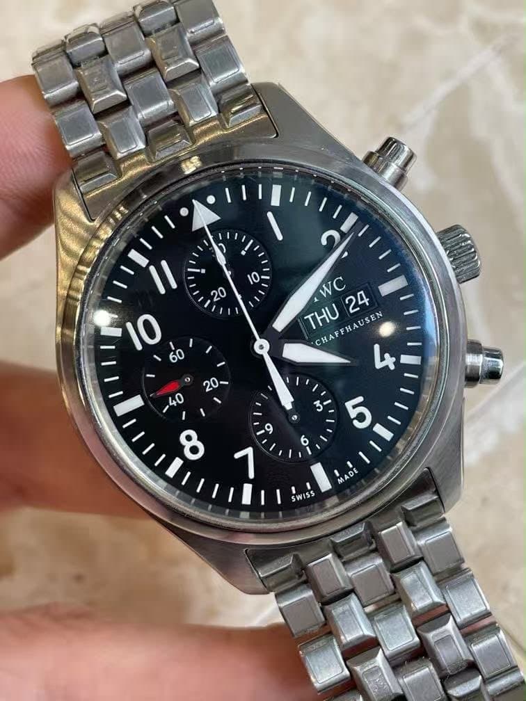 IWC Portofino Chronograph