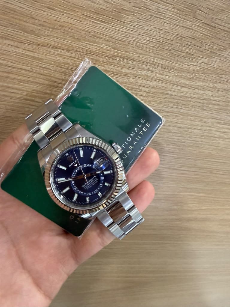 Rolex Sky-Dweller