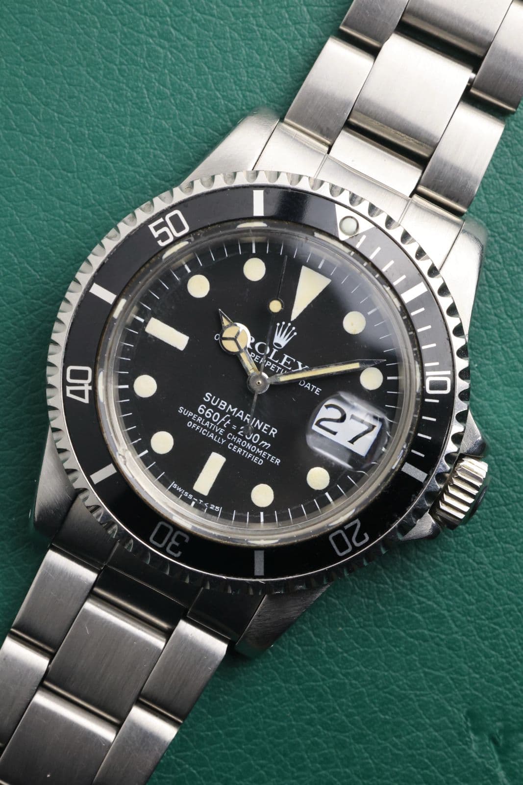 Rolex Submariner