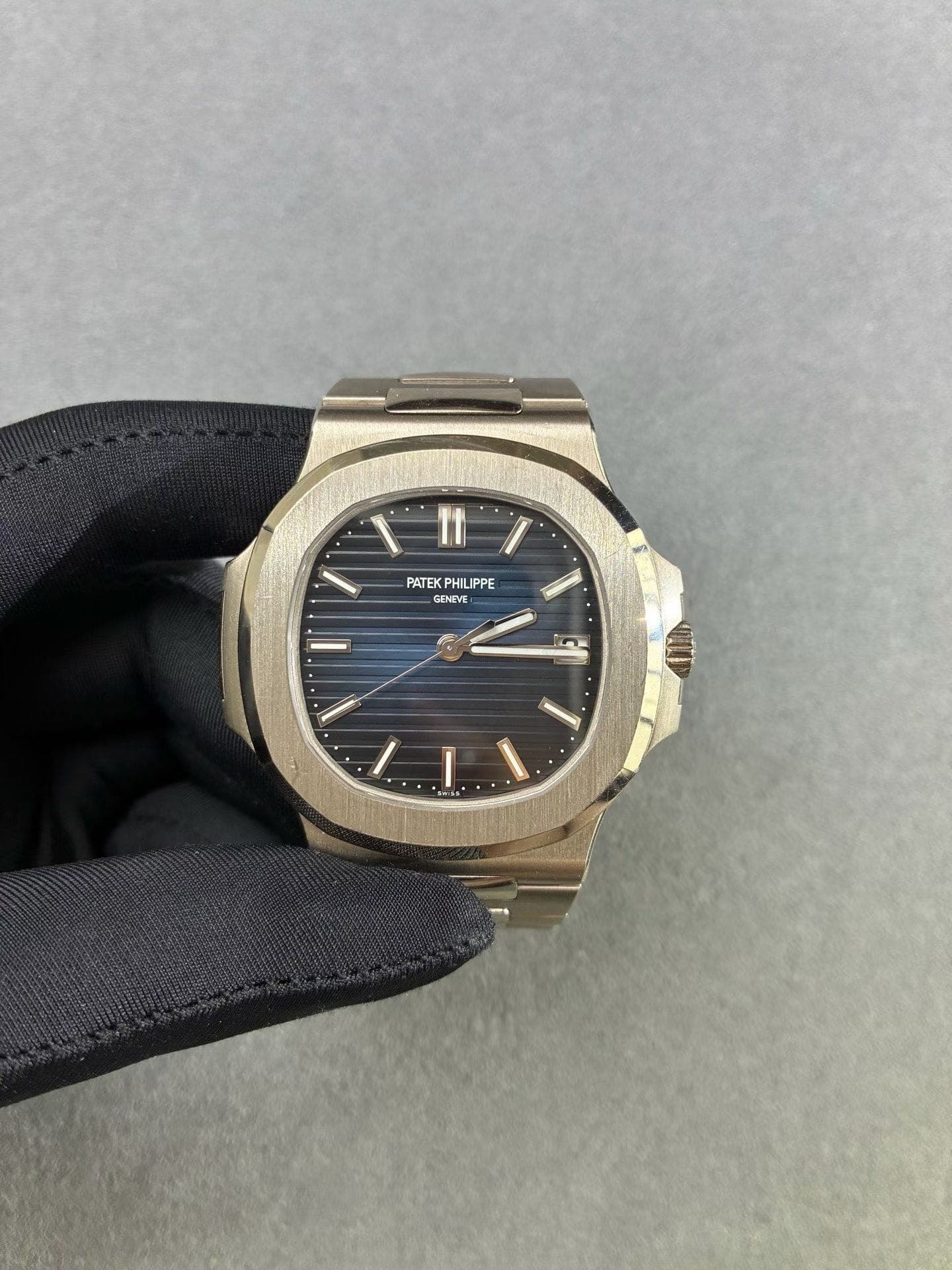Patek Philippe Nautilus