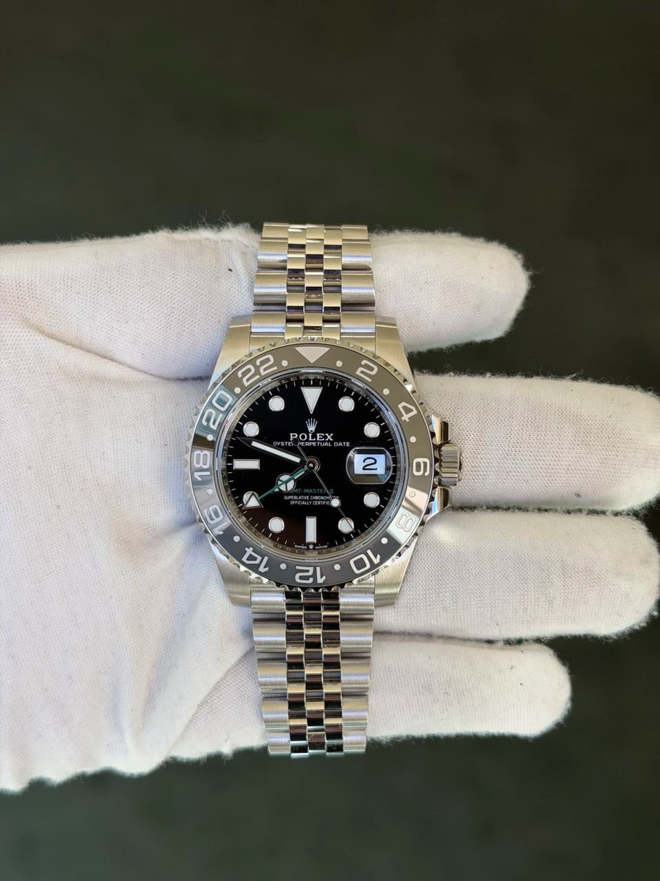 Rolex GMT-Master II