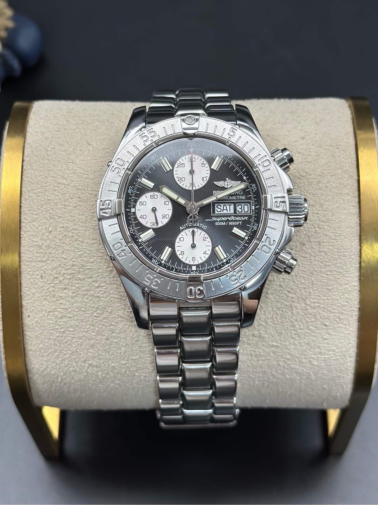 Breitling Chronomat