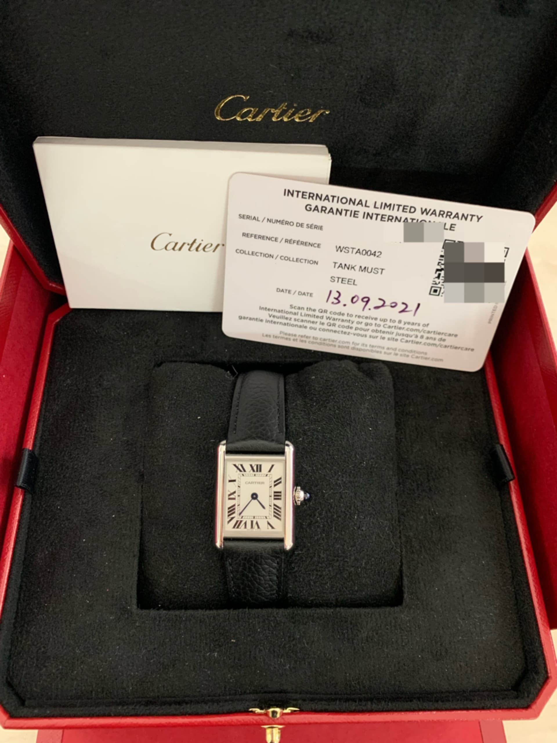 Cartier Santos de Cartier