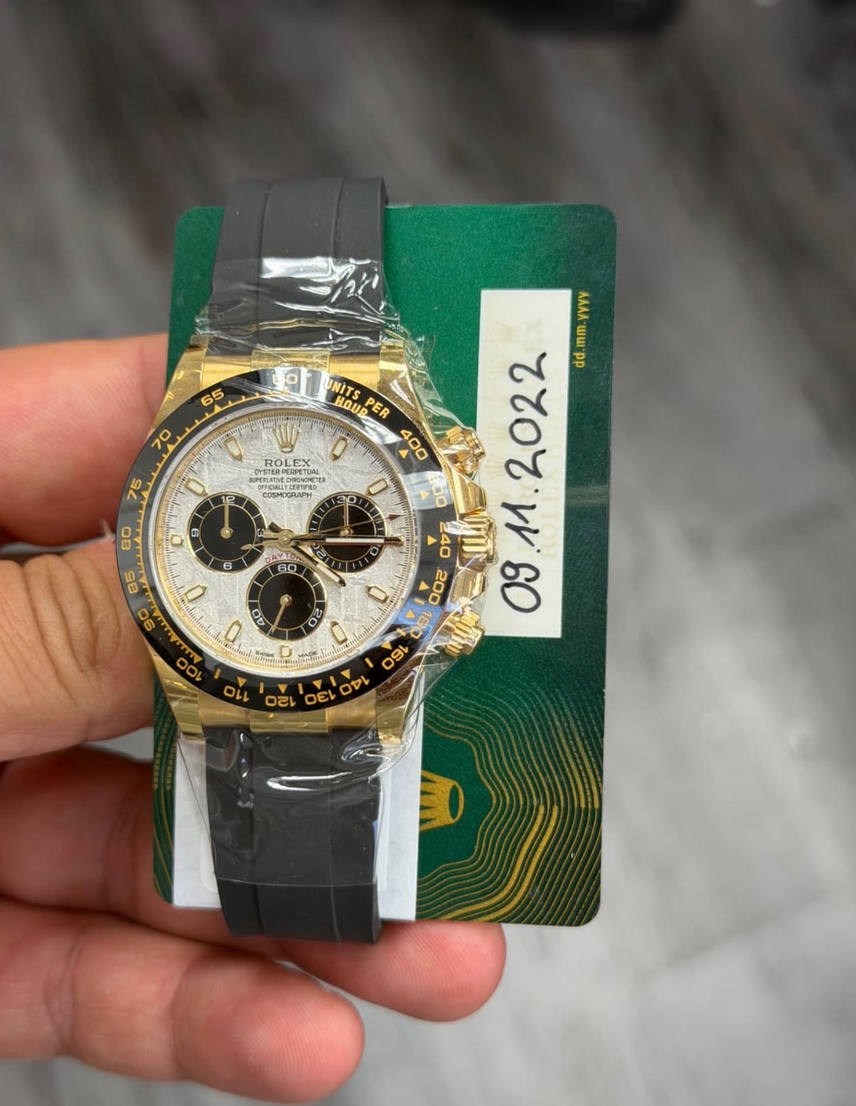 Rolex Daytona