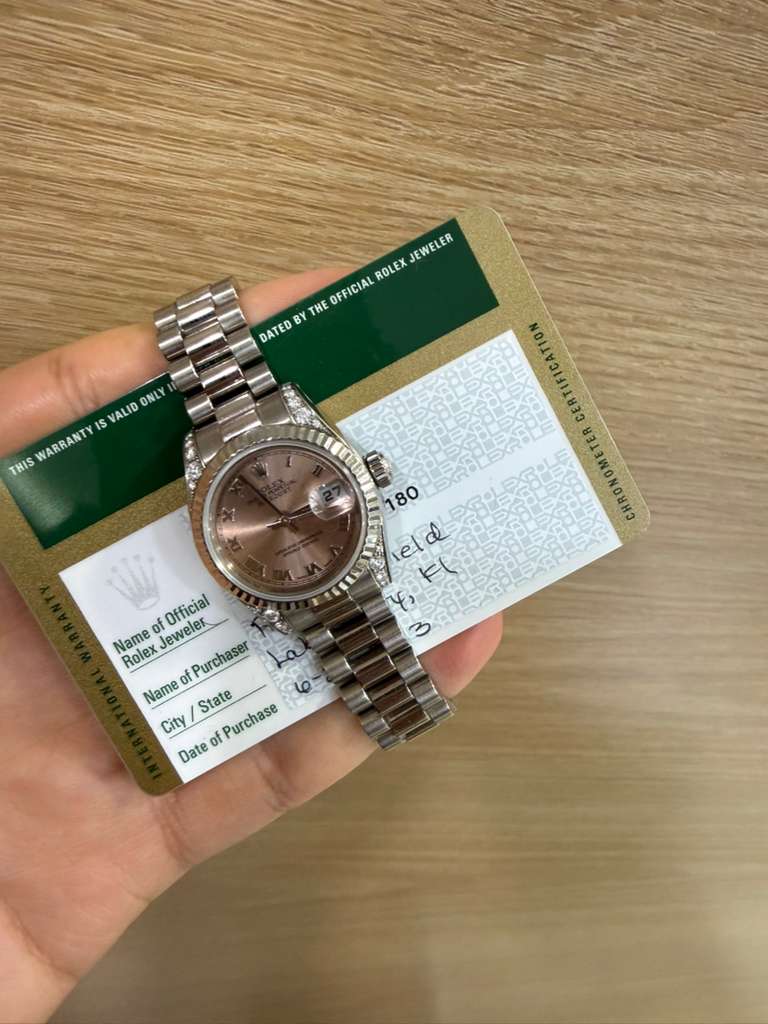 Rolex Datejust 28