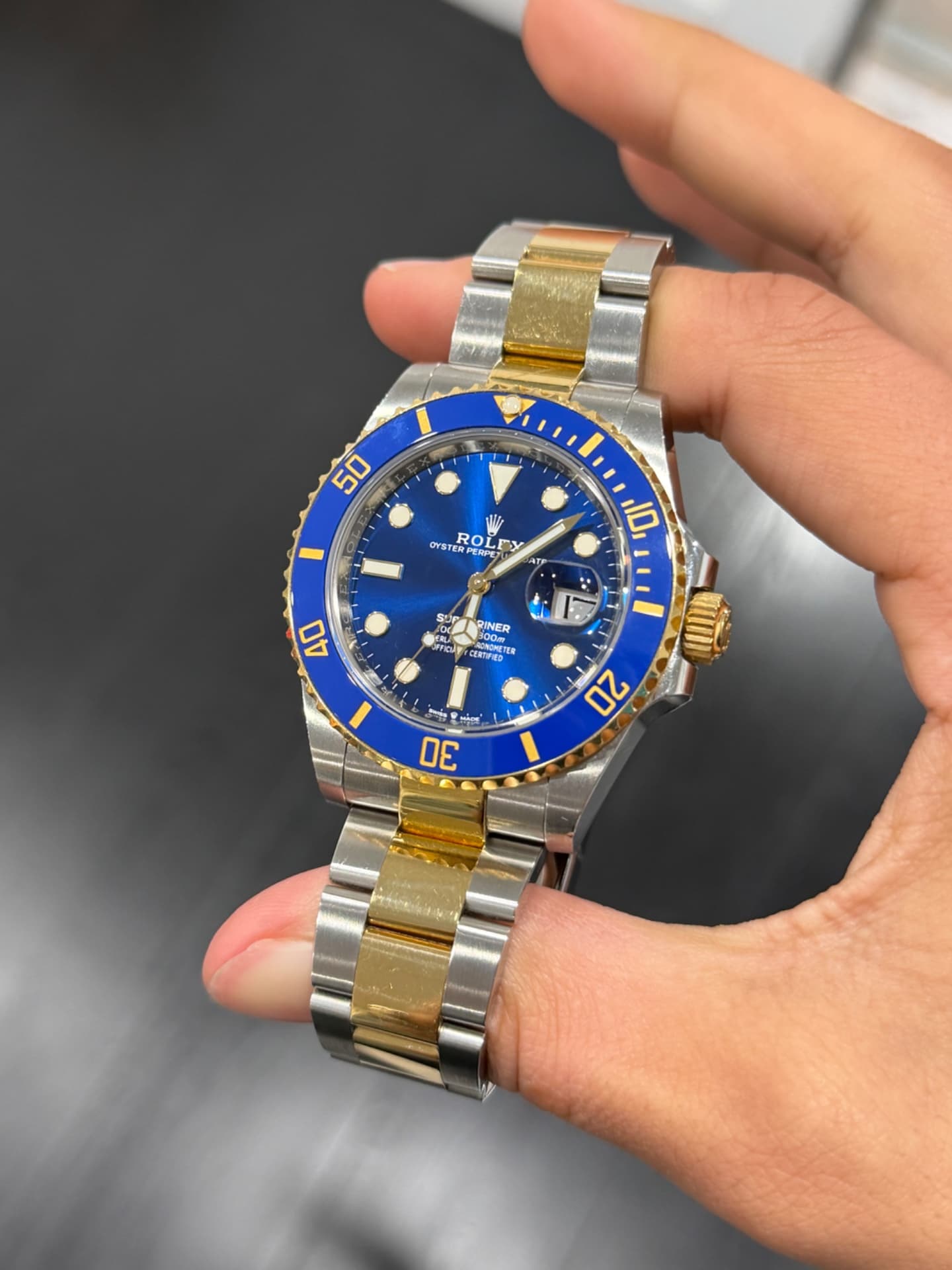 Rolex Submariner