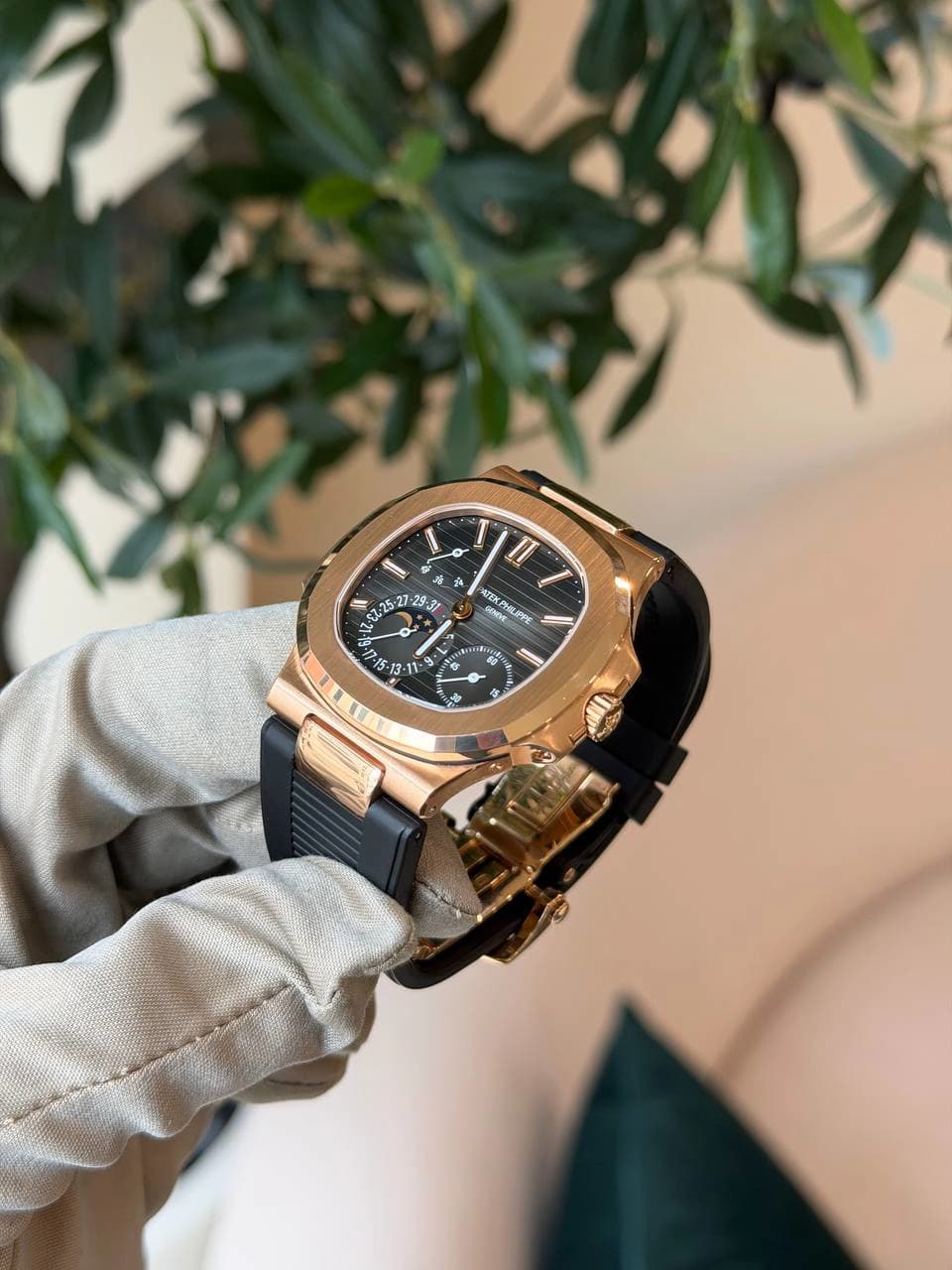Patek Philippe Nautilus